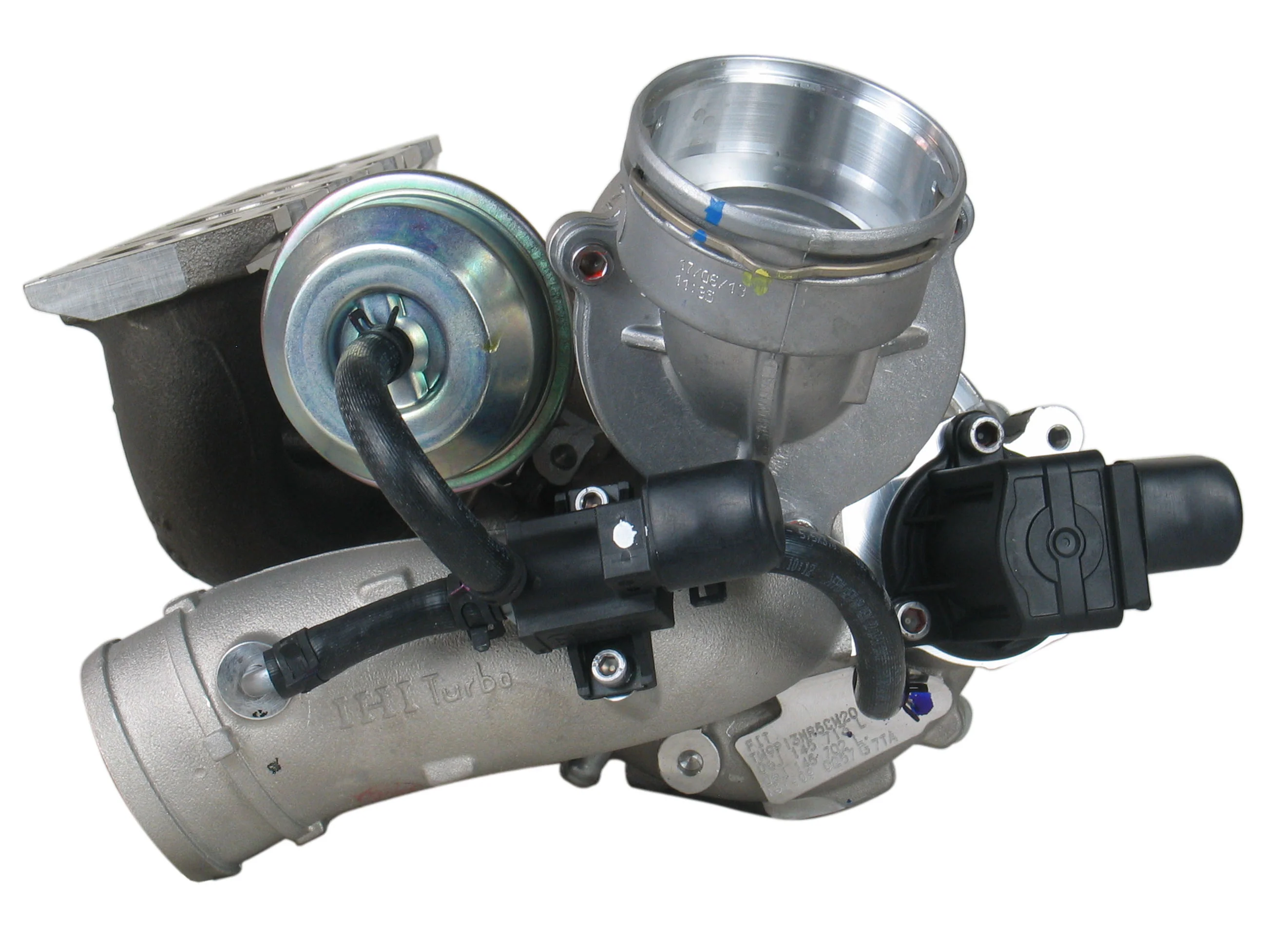 NEW OEM IHI Turbocharger VW Jetta Passat Tiguan Golf Audi A3 TT 2.0L 06J145713L - Image 3
