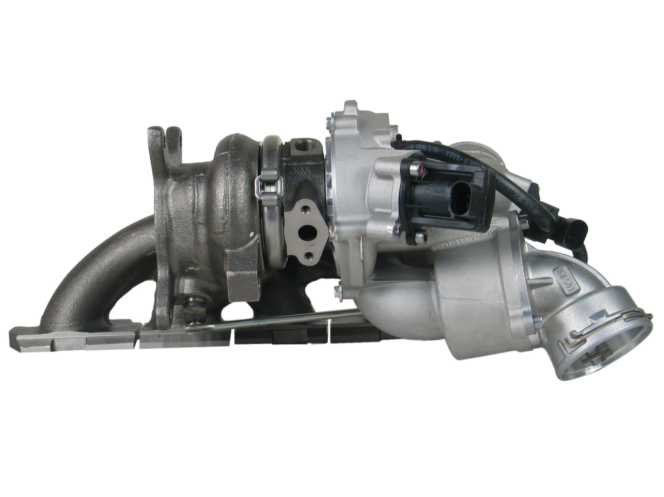 NEW OEM IHI Turbocharger VW Jetta Passat Tiguan Golf Audi A3 TT 2.0L 06J145713L - Image 6