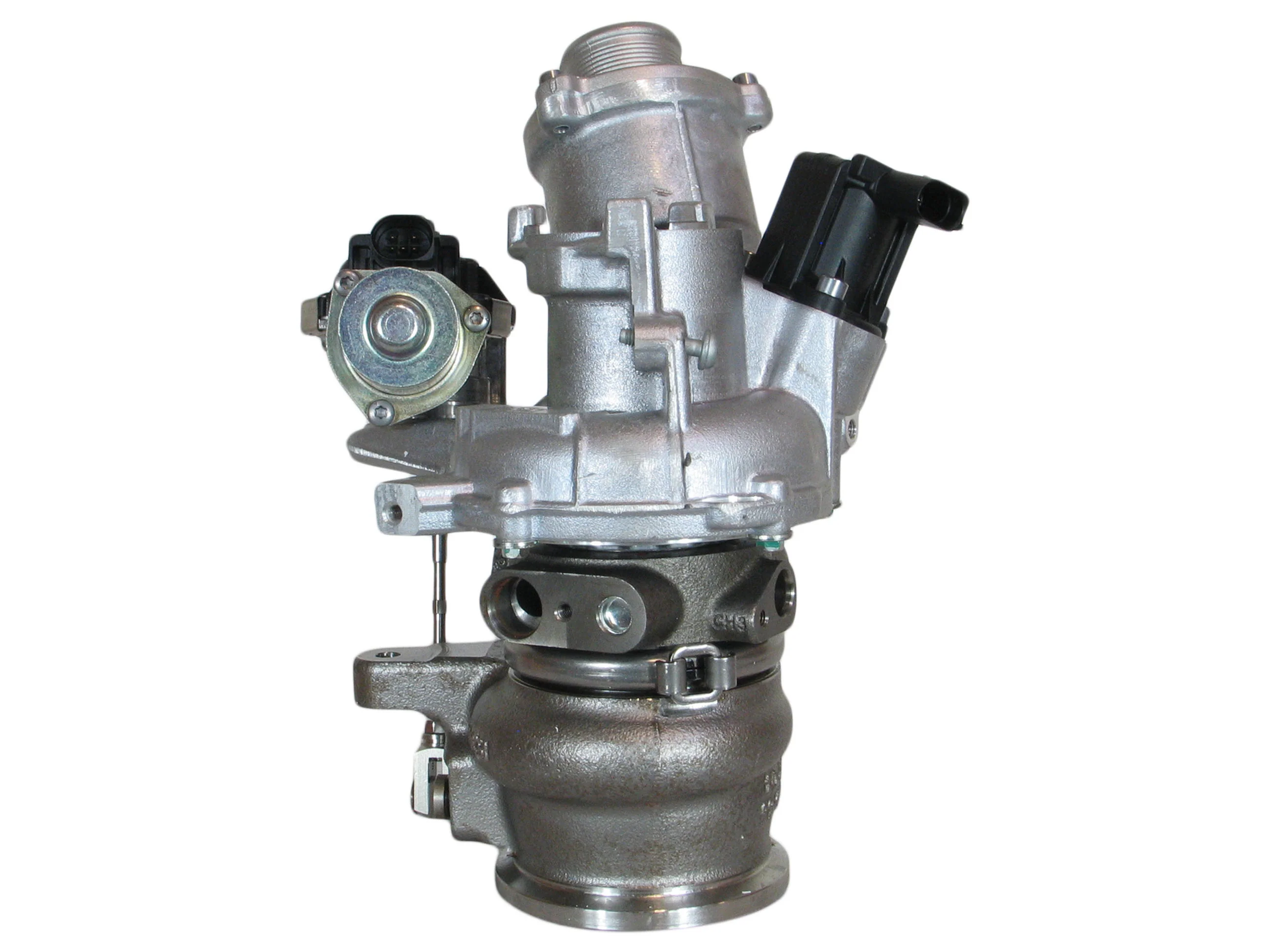 NEW OEM IHI RHF5 Turbo VW Beetle Jetta Audi A1 A3 S1 TT 2.0L EA888 06K145722G - Image 10