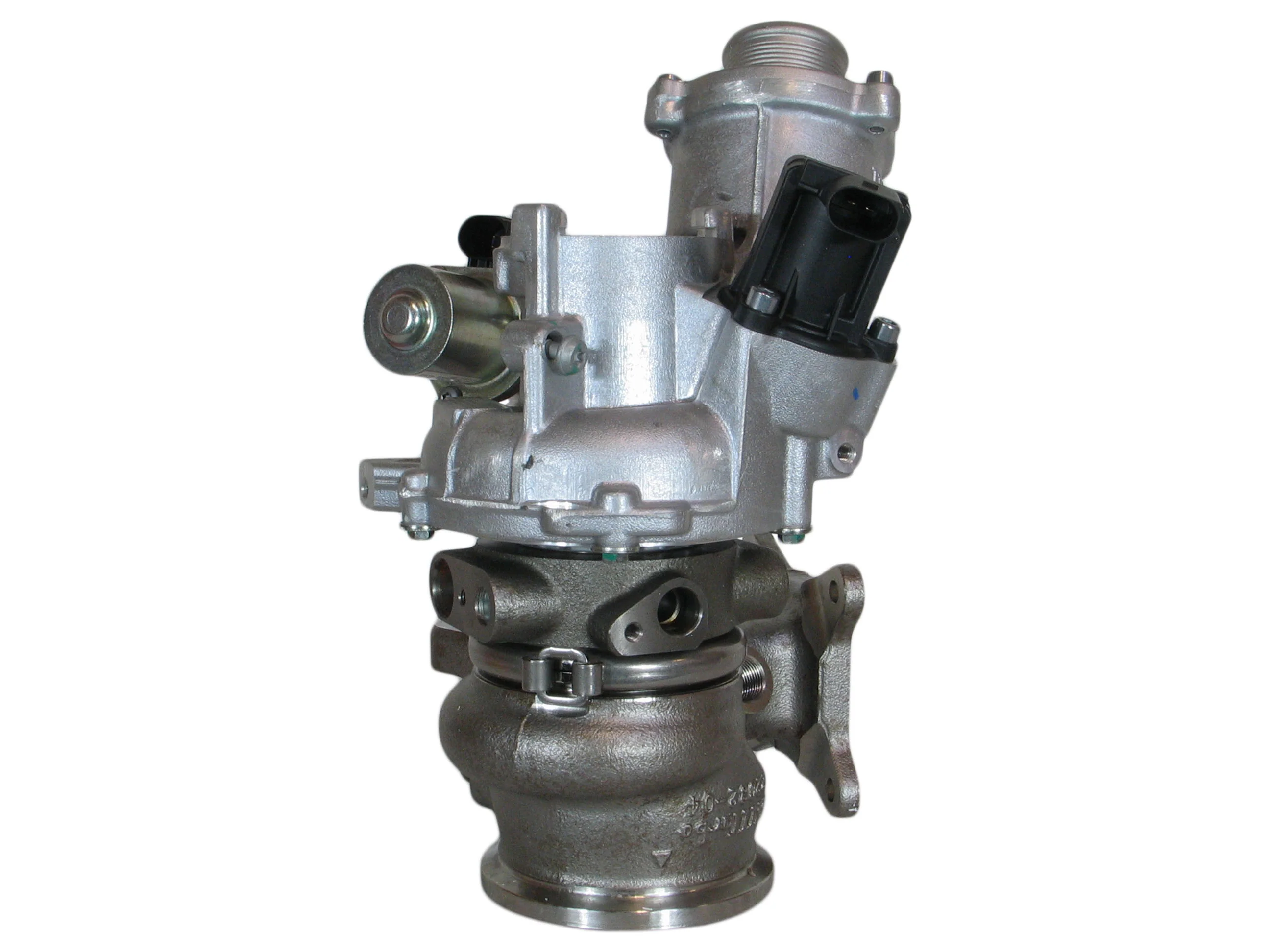 NEW OEM IHI RHF5 Turbo VW Beetle Jetta Audi A1 A3 S1 TT 2.0L EA888 06K145722G - Image 11