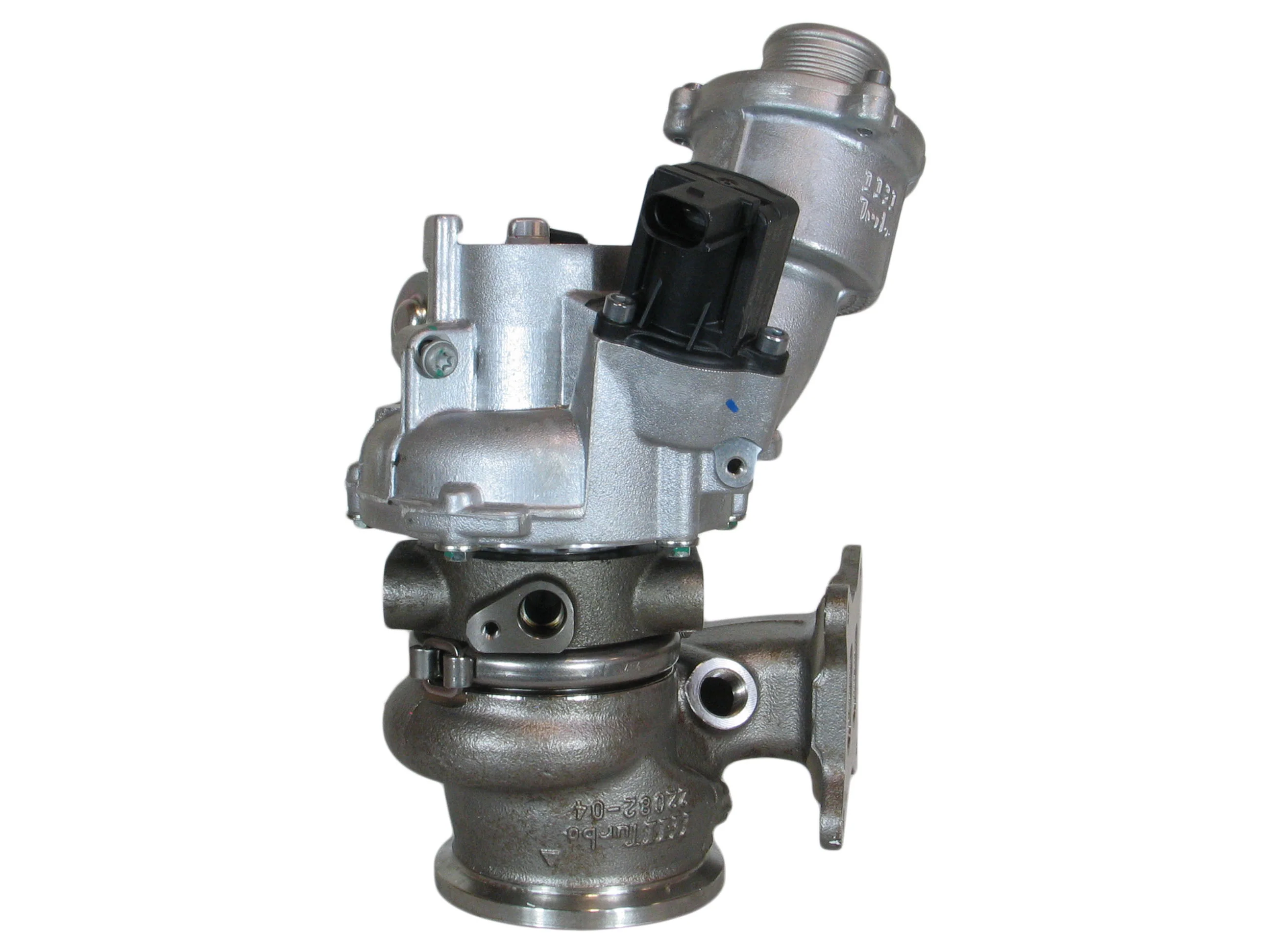 NEW OEM IHI RHF5 Turbo VW Beetle Jetta Audi A1 A3 S1 TT 2.0L EA888 06K145722G - Image 12