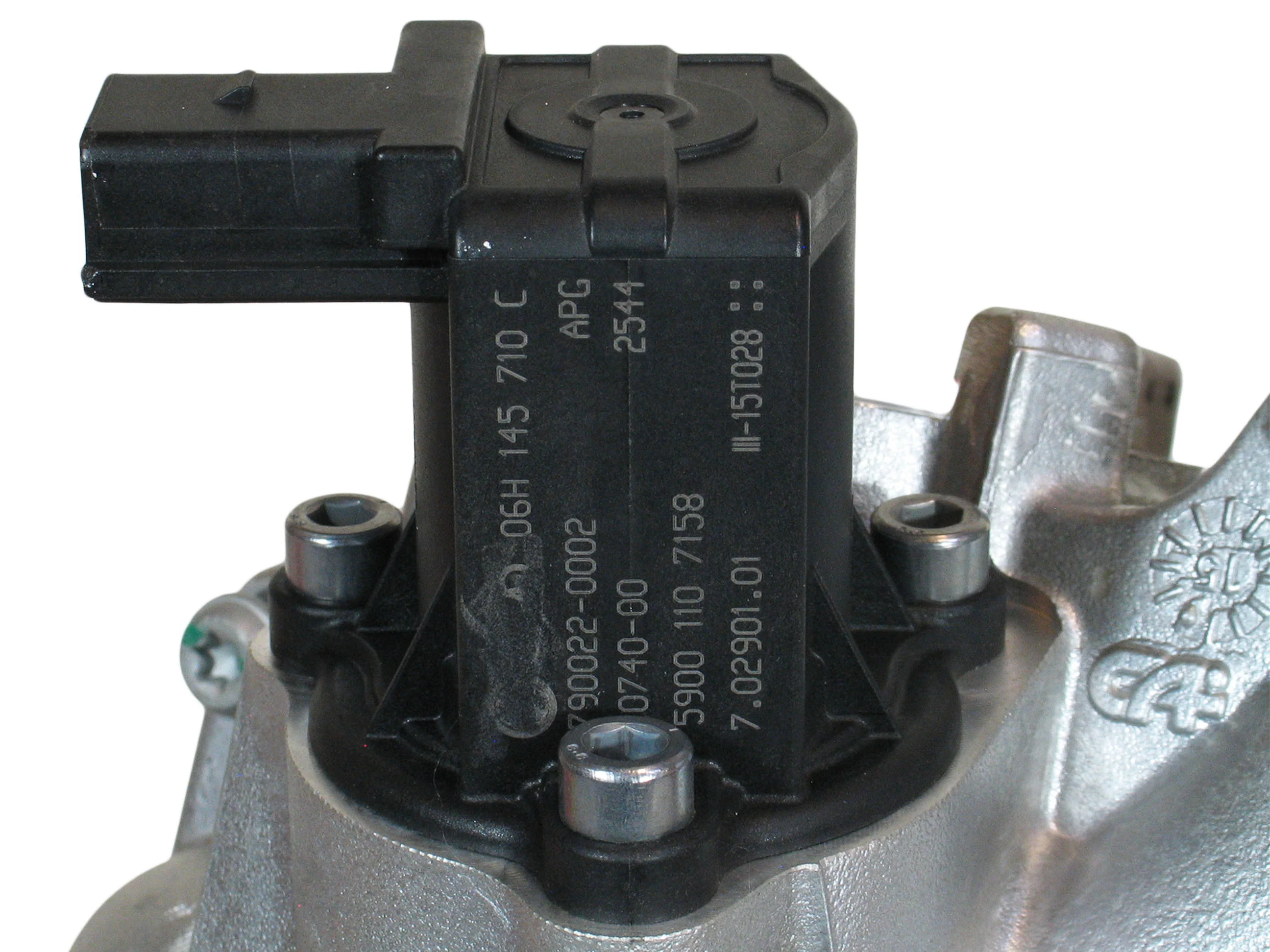 NEW OEM IHI RHF5 Turbo VW Beetle Jetta Audi A1 A3 S1 TT 2.0L EA888 06K145722G - Image 14