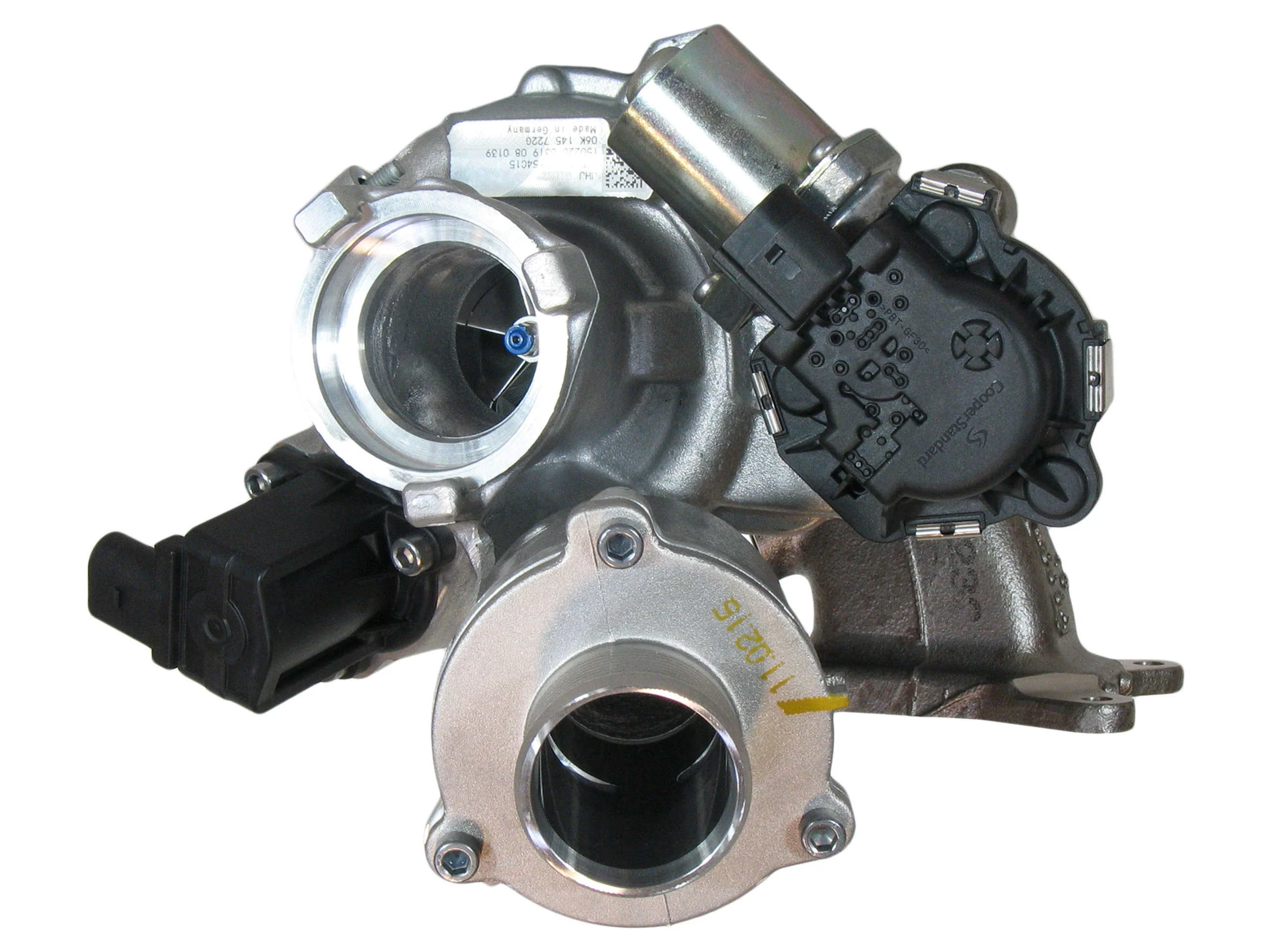NEW OEM IHI RHF5 Turbo VW Beetle Jetta Audi A1 A3 S1 TT 2.0L EA888 06K145722G - Image 3