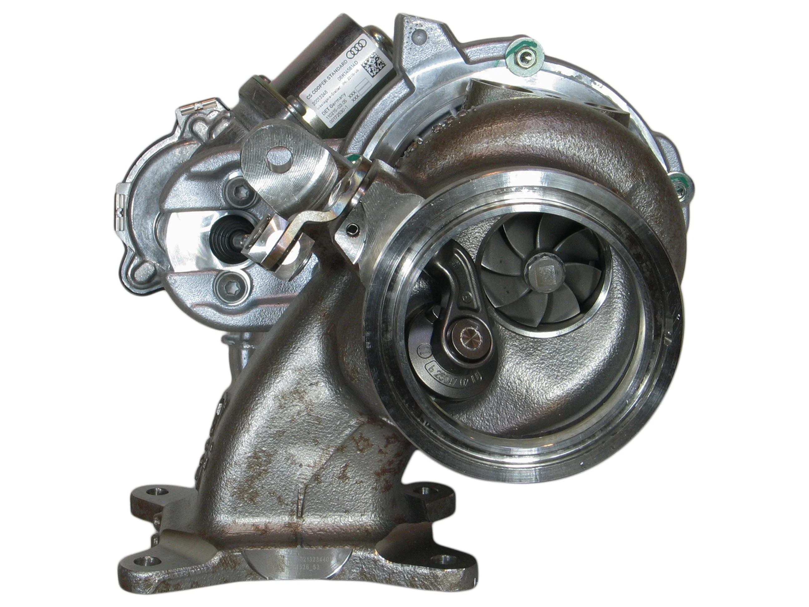 NEW OEM IHI RHF5 Turbo VW Beetle Jetta Audi A1 A3 S1 TT 2.0L EA888 06K145722G - Image 5