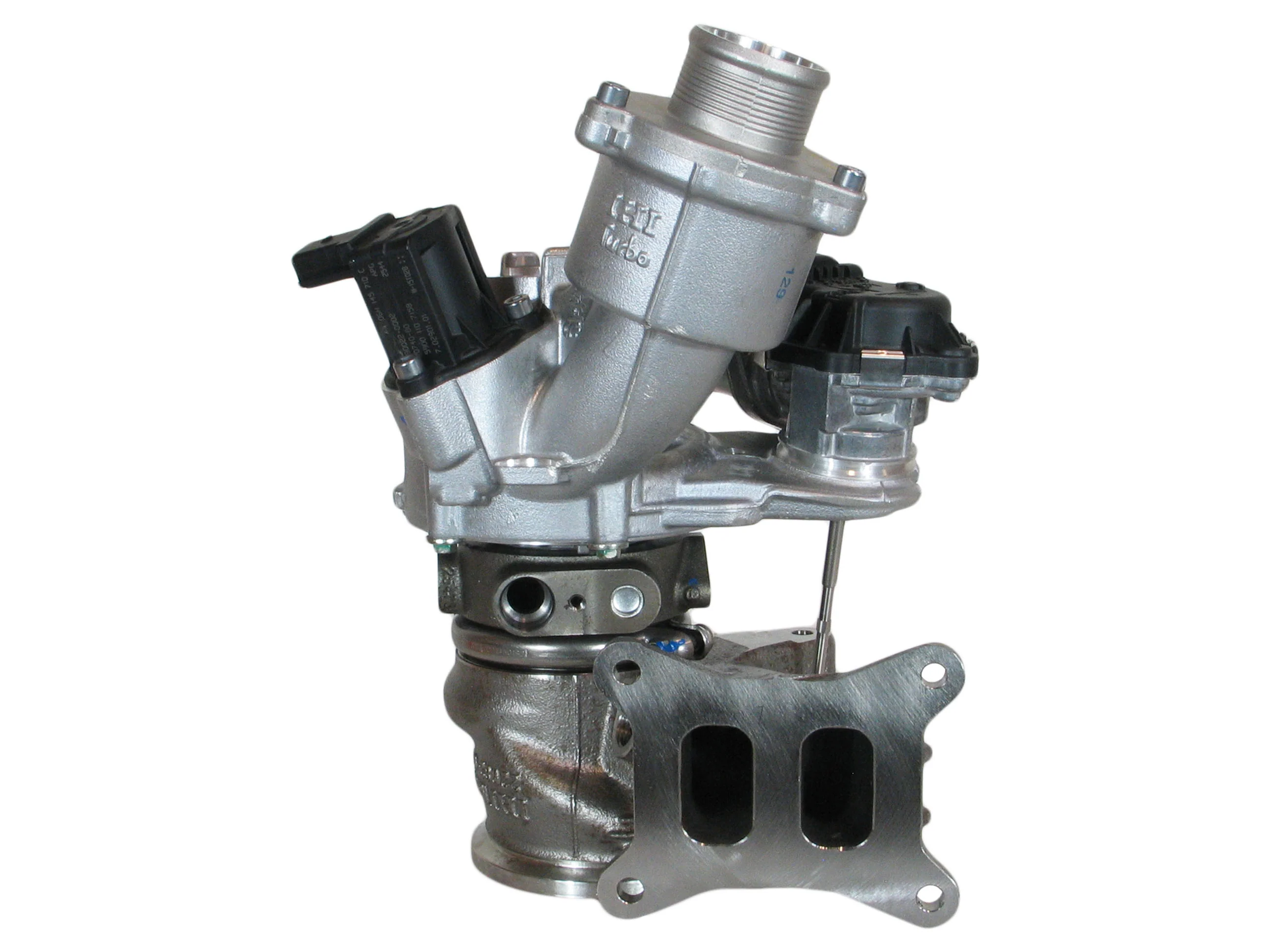 NEW OEM IHI RHF5 Turbo VW Beetle Jetta Audi A1 A3 S1 TT 2.0L EA888 06K145722G - Image 7