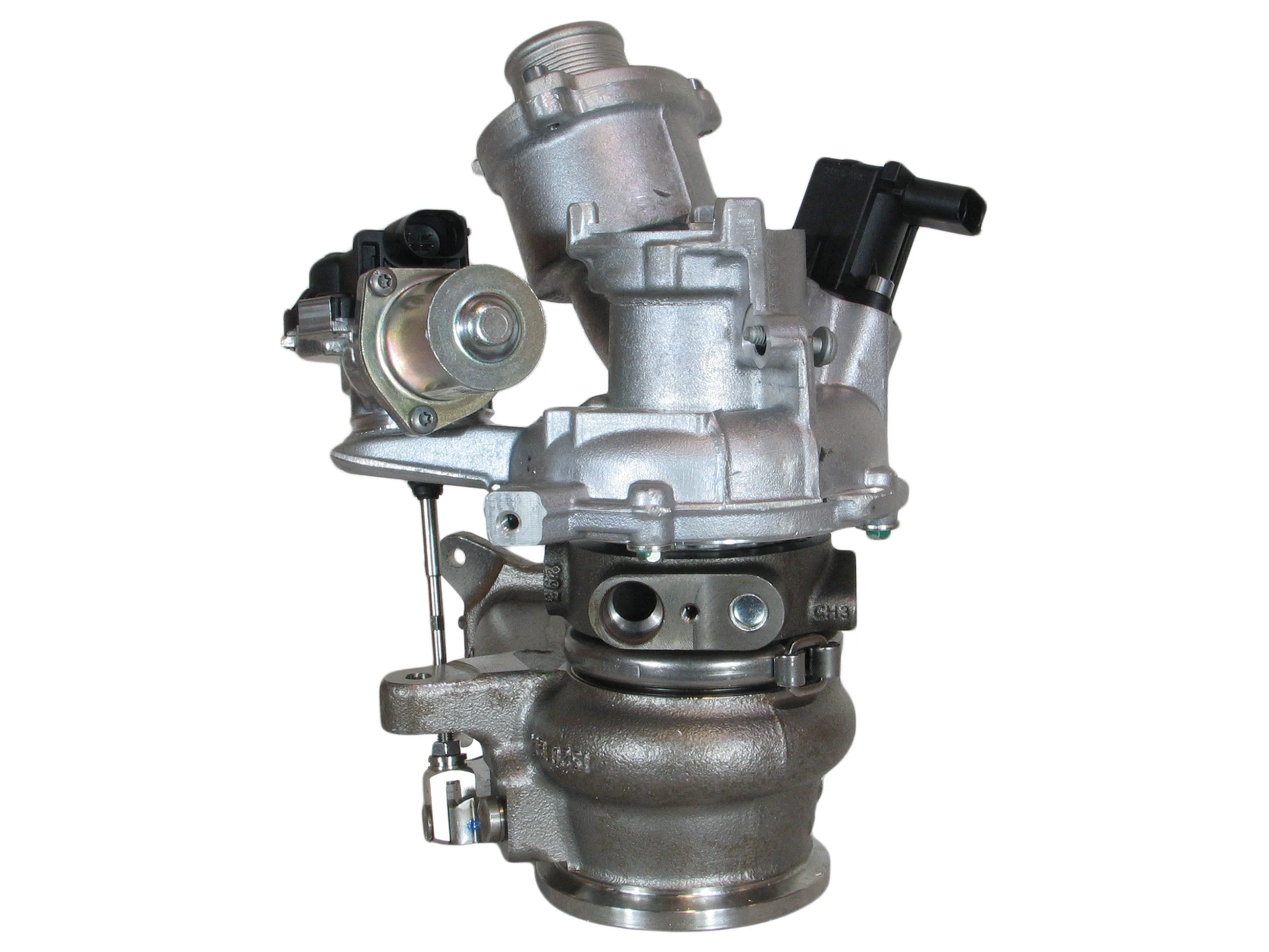 NEW OEM IHI RHF5 Turbo VW Beetle Jetta Audi A1 A3 S1 TT 2.0L EA888 06K145722G - Image 9