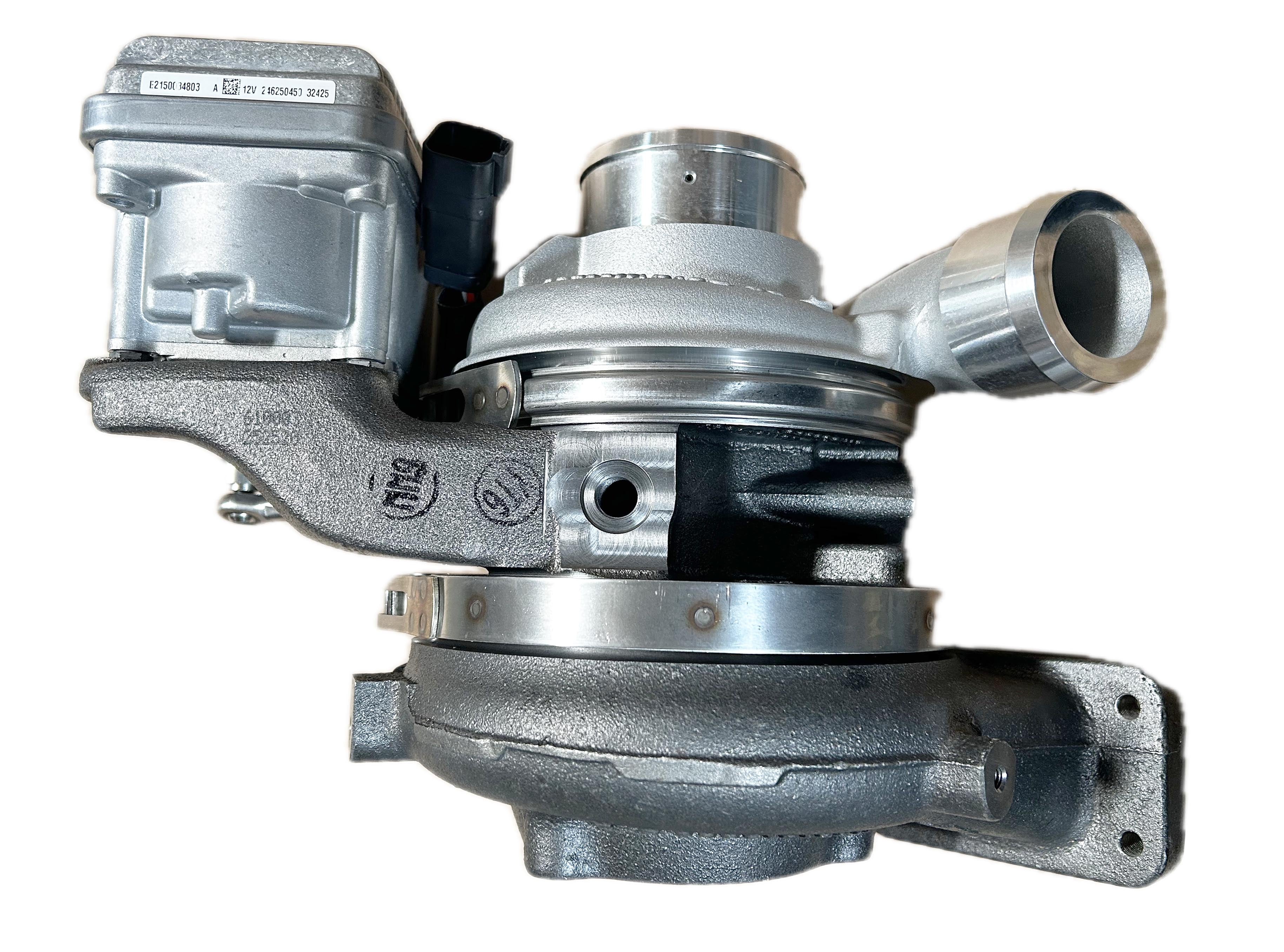 NEW BorgWarner BV55 Turbo JCB Construction 411 444/448 4.8L Diesel 11559880024 - Image 3