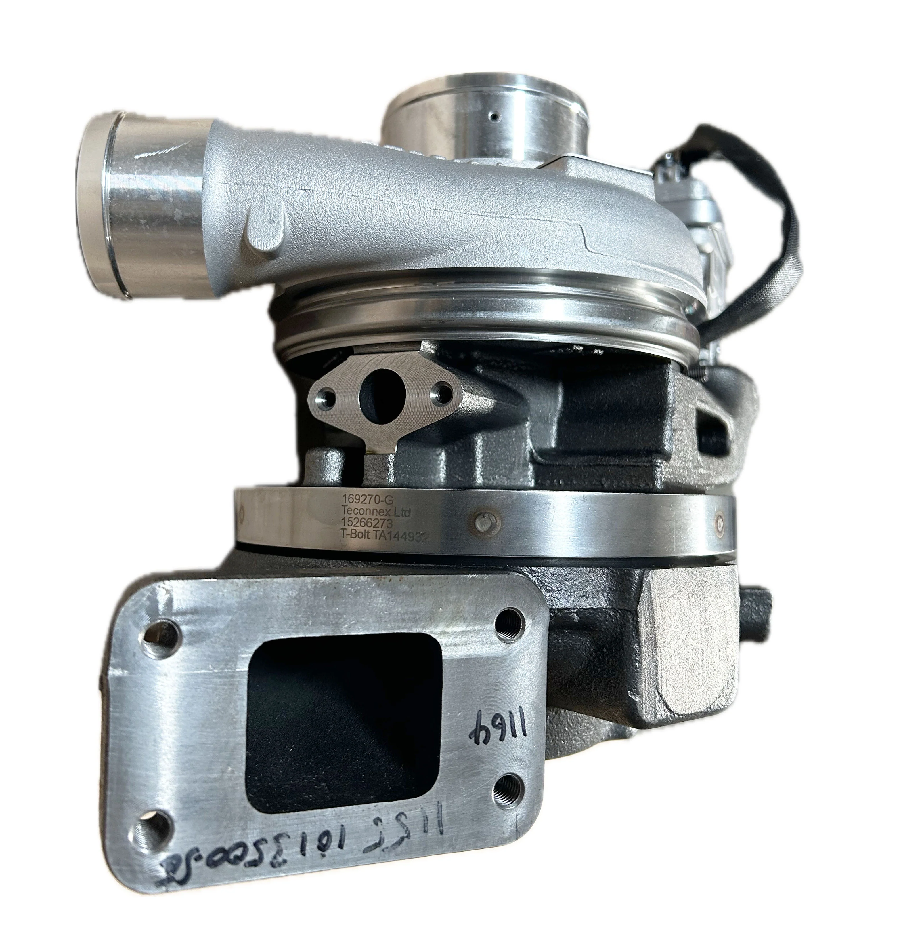 NEW BorgWarner BV55 Turbo JCB Construction 411 444/448 4.8L Diesel 11559880024 - Image 4