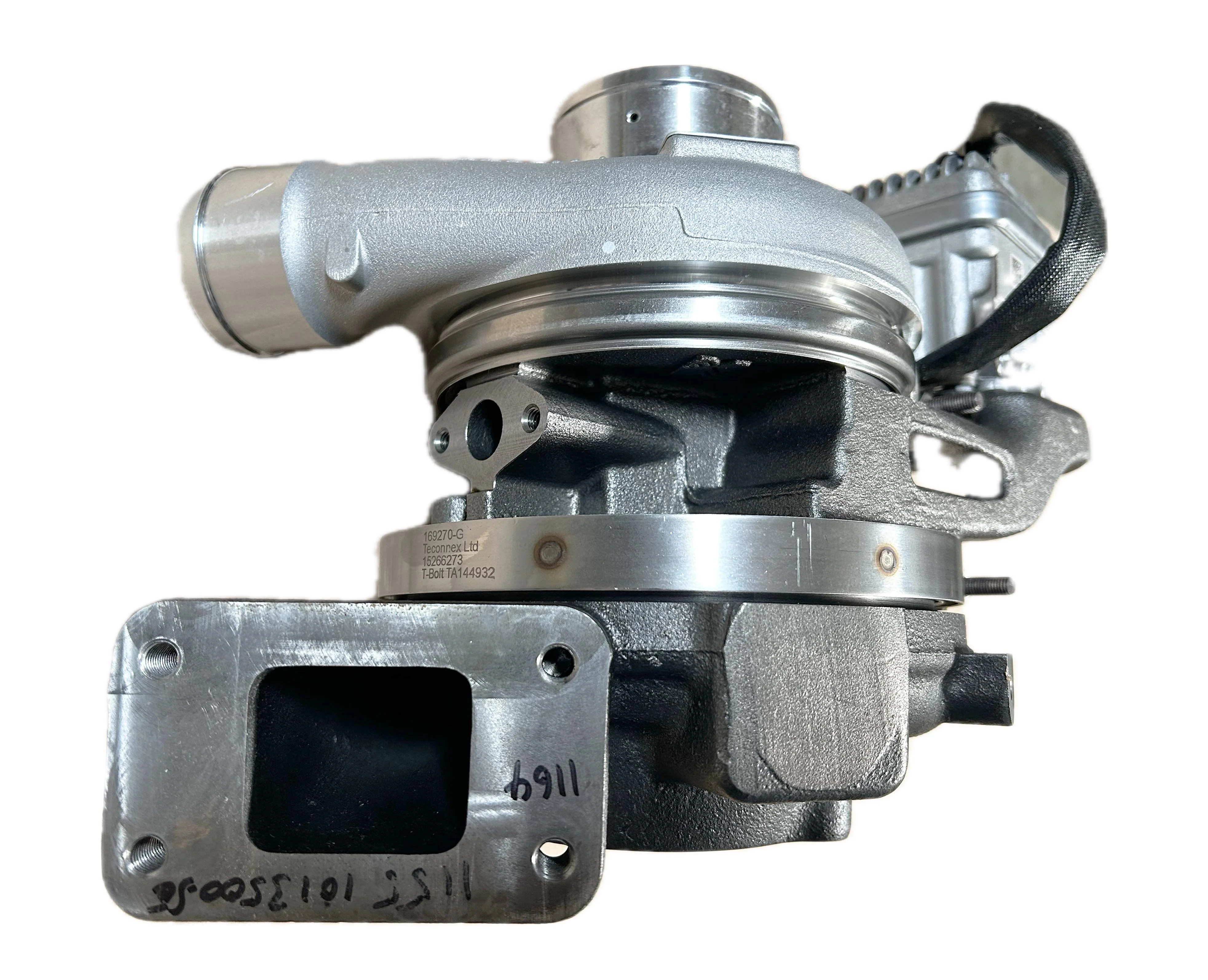 NEW BorgWarner BV55 Turbo JCB Construction 411 444/448 4.8L Diesel 11559880024 - Image 5