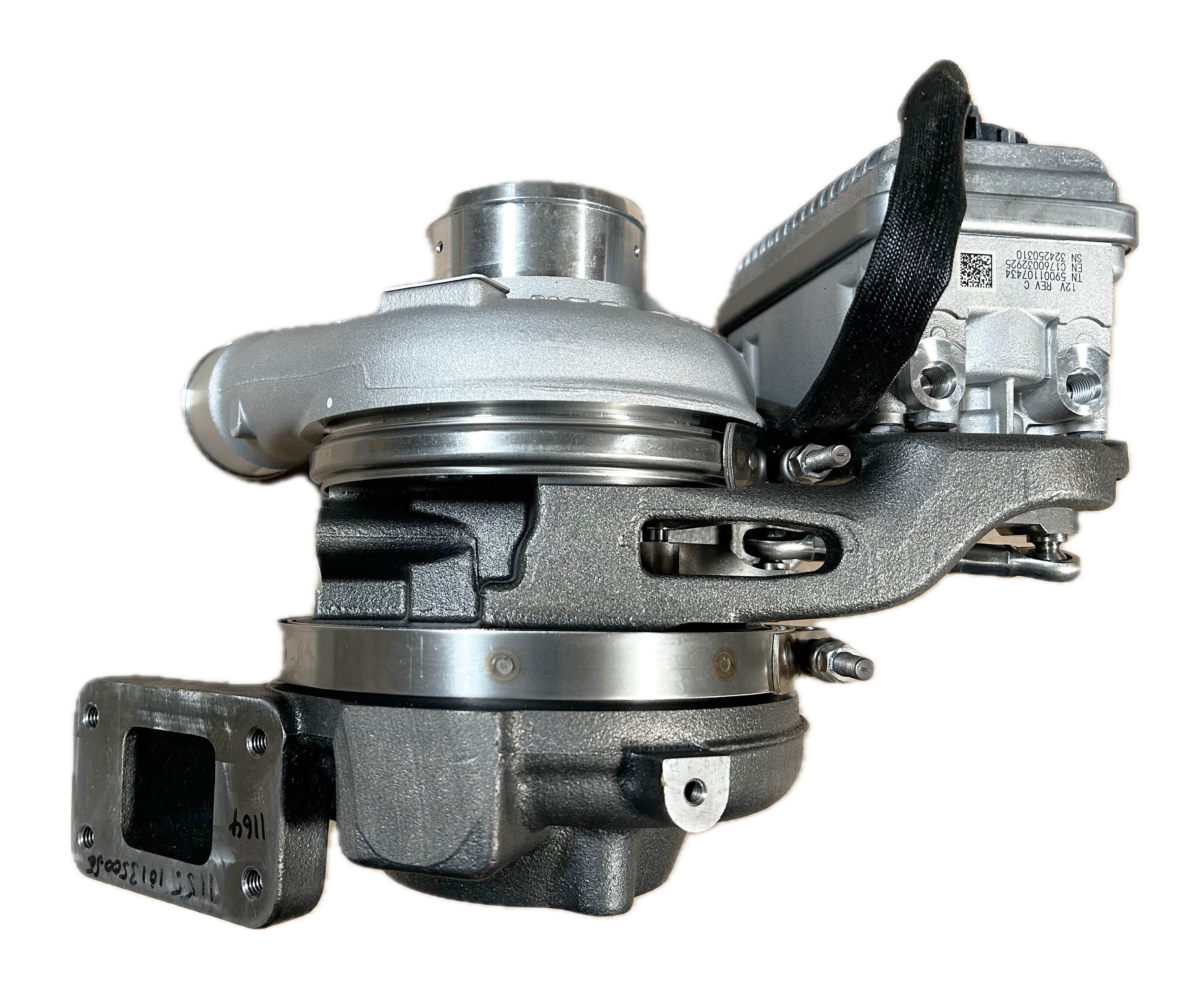 NEW BorgWarner BV55 Turbo JCB Construction 411 444/448 4.8L Diesel 11559880024 - Image 6