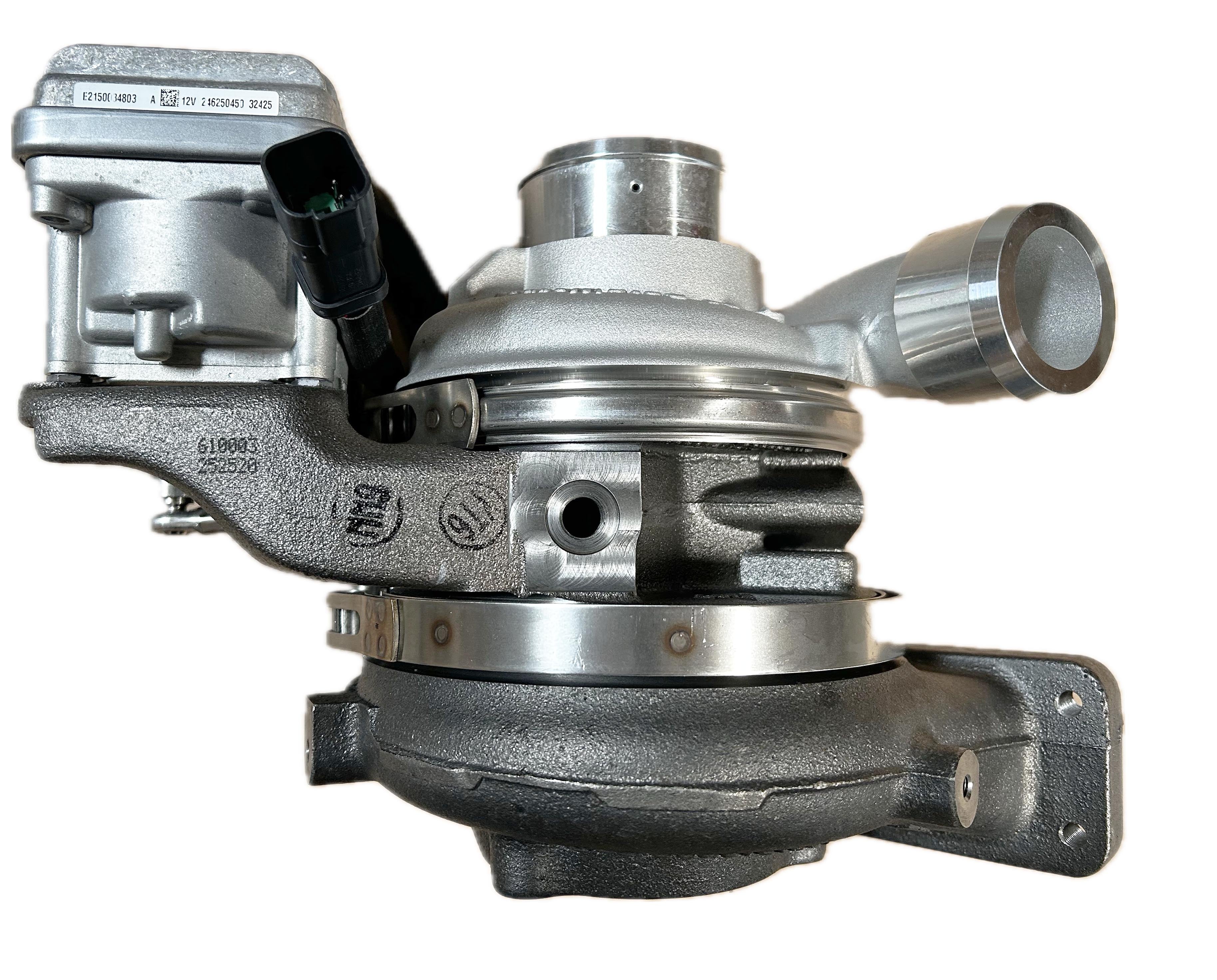 NEW BorgWarner BV55 Turbo JCB Construction 411 444/448 4.8L Diesel 11559880024 - Image 7
