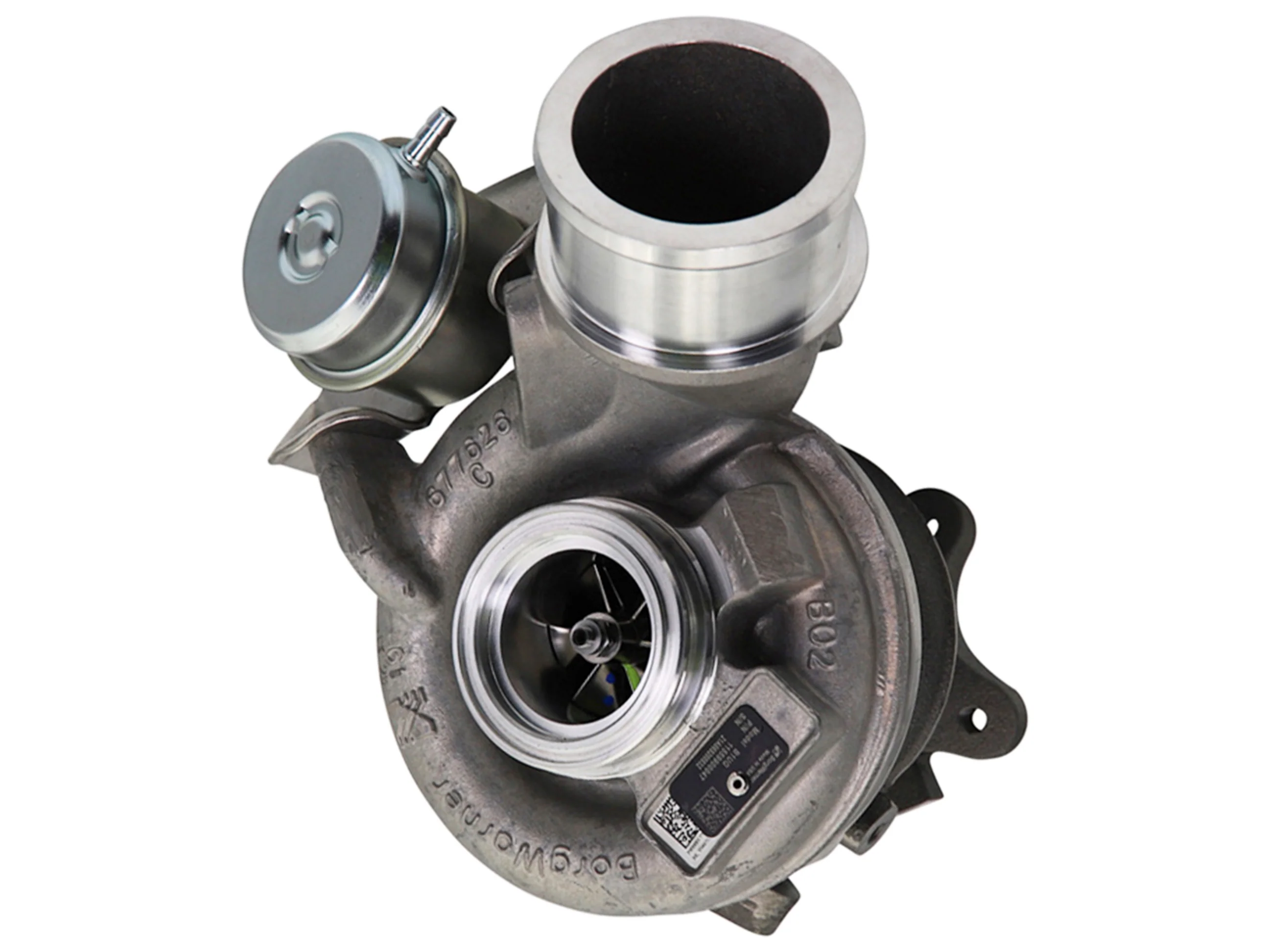 BorgWarner B1UG Turbo International Truck MaxxForce DT466 I334 7.6L 11559900047 - Image 2