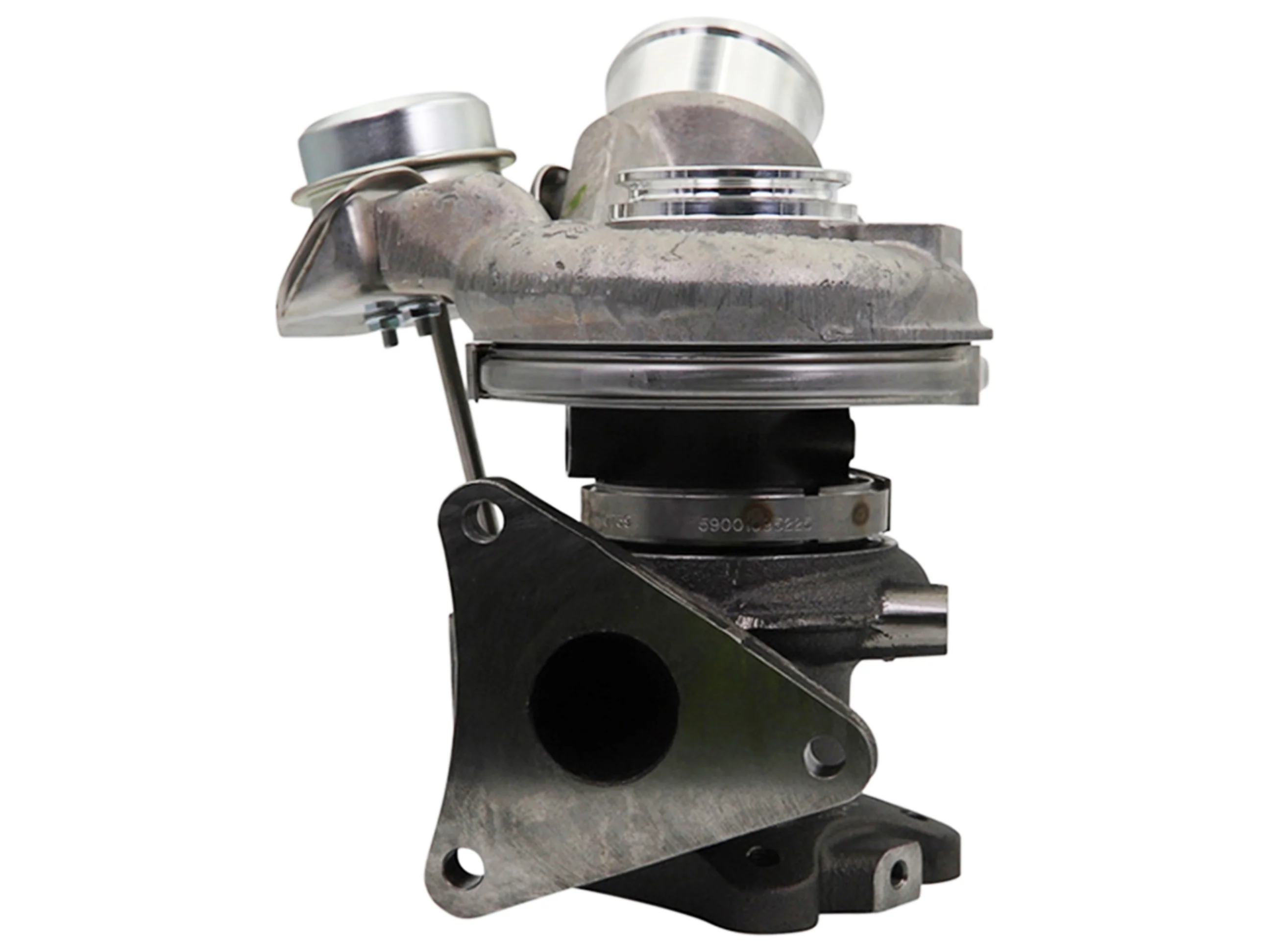 BorgWarner B1UG Turbo International Truck MaxxForce DT466 I334 7.6L 11559900047 - Image 4
