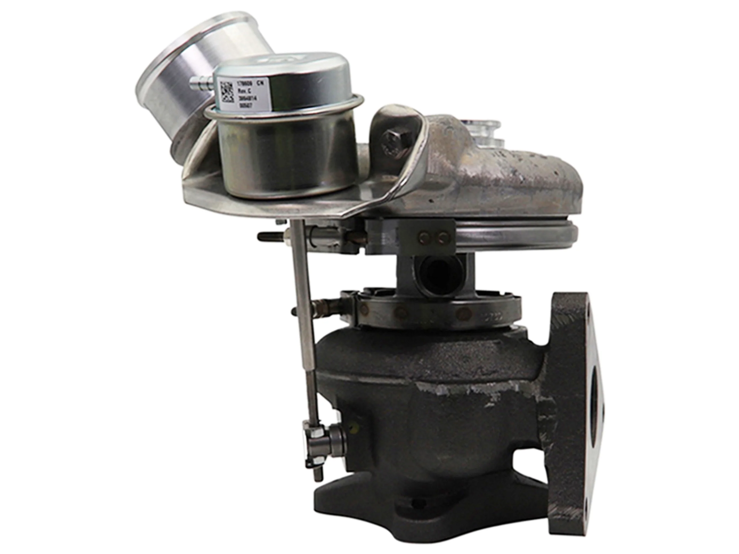 BorgWarner B1UG Turbo International Truck MaxxForce DT466 I334 7.6L 11559900047 - Image 7