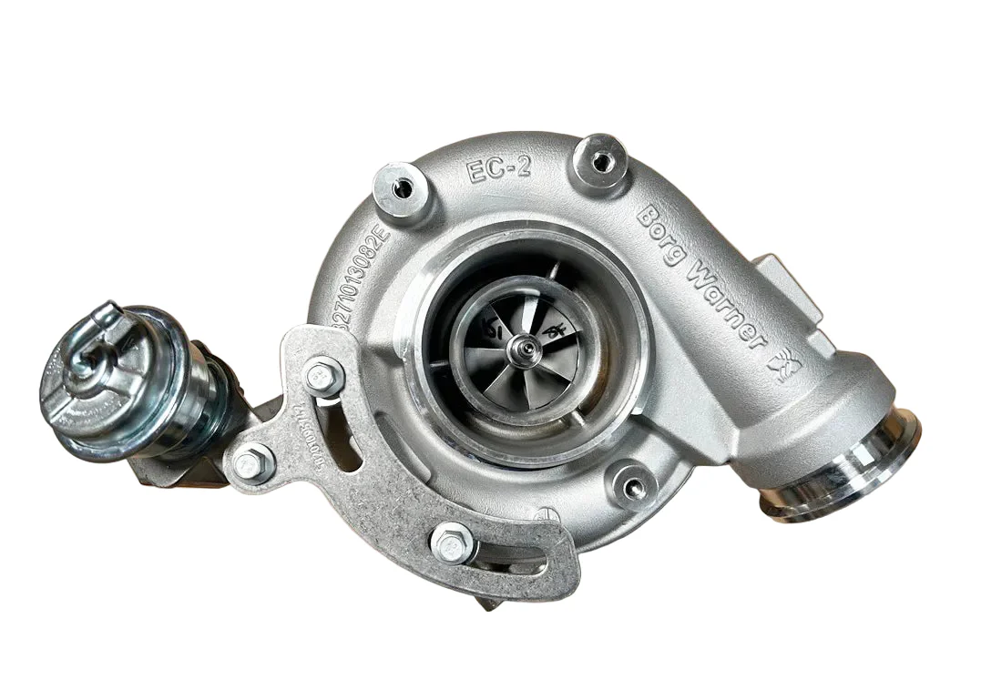 NEW BorgWarner S200G Turbo Volvo Penta Industrial Deutz TCD2012L6 12649880005
