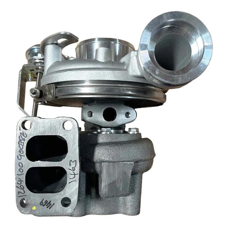 NEW BorgWarner S200G Turbo Volvo Penta Industrial Deutz TCD2012L6 12649880005 - Image 3