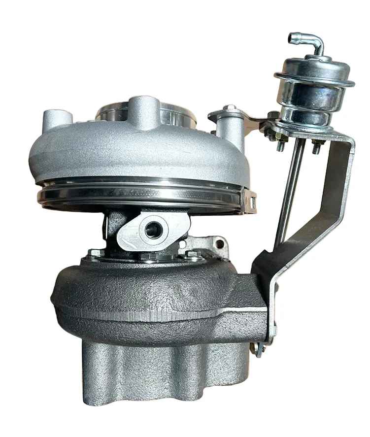 NEW BorgWarner S200G Turbo Volvo Penta Industrial Deutz TCD2012L6 12649880005 - Image 4