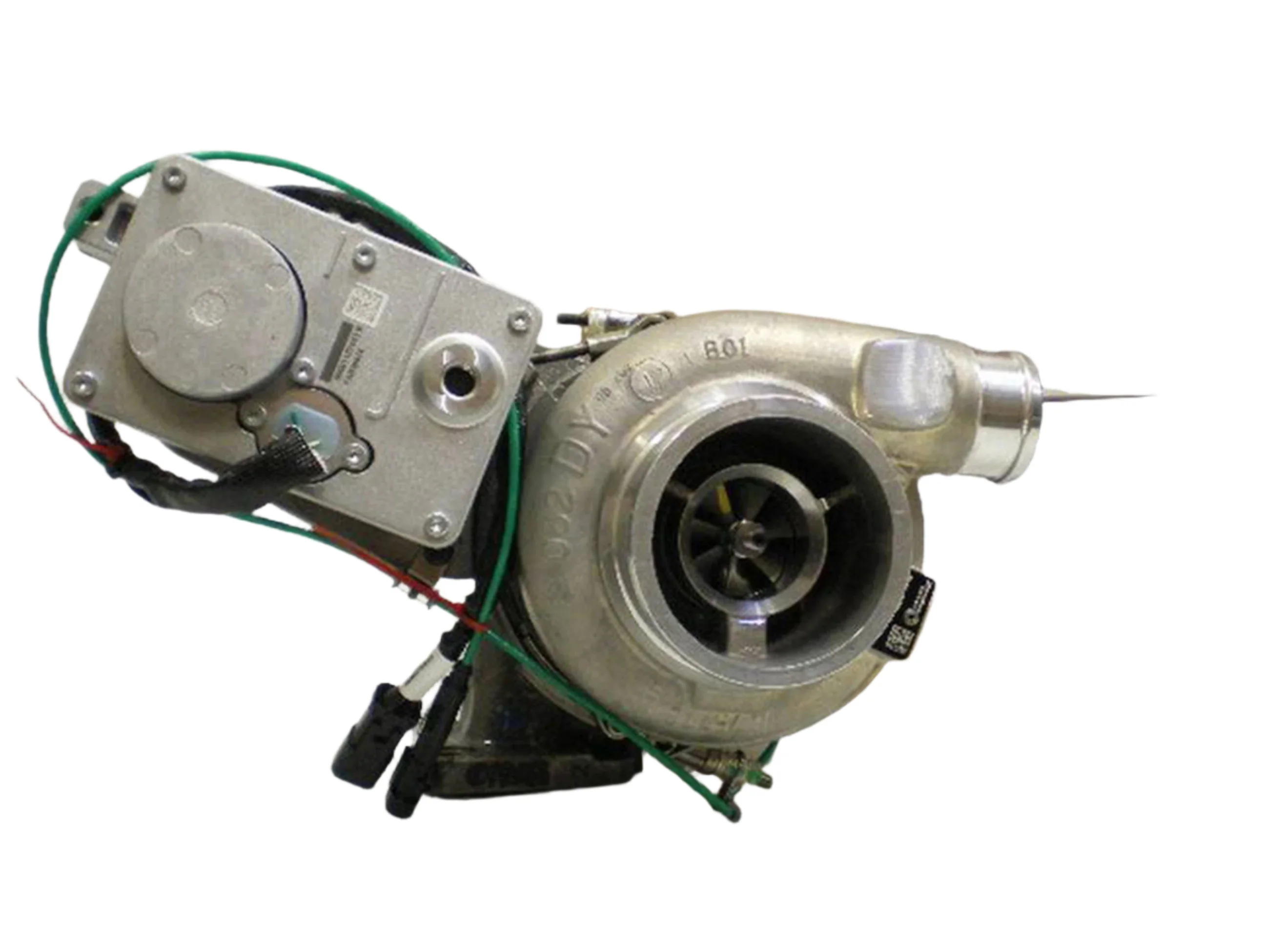 NEW OEM BorgWarner S200BV Turbo John Deere 4045 4.5L Diesel Engine 12649880079