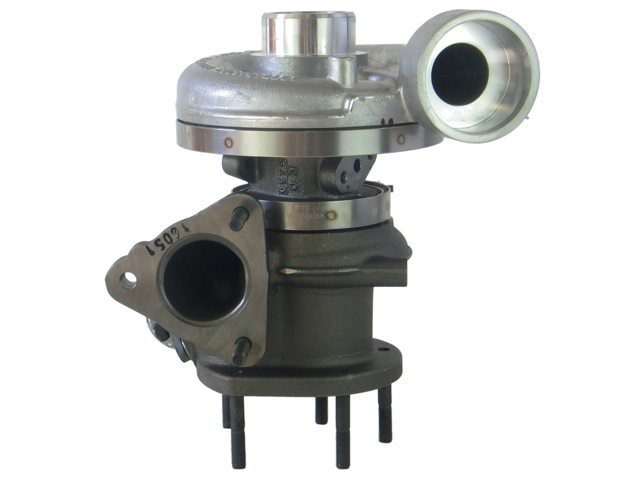 NEW OEM BorgWarner B2NG Turbo International Truck MaxxForce 11 D2066 12709880006 - Image 3