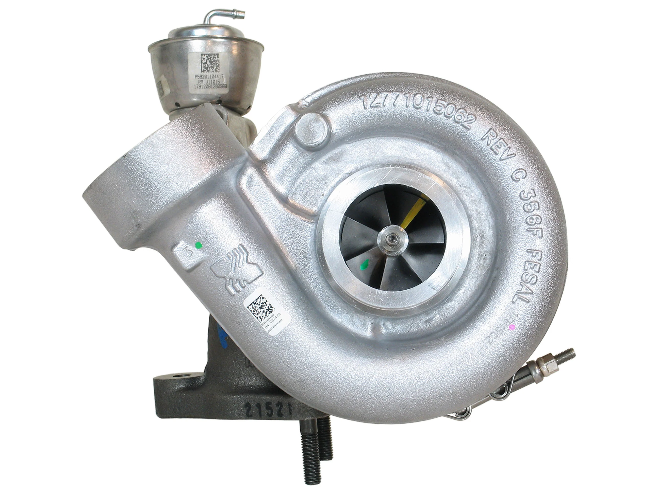NEW OEM BorgWarner B2XG Turbo International Truck MaxxForce 13 I783 12709880008