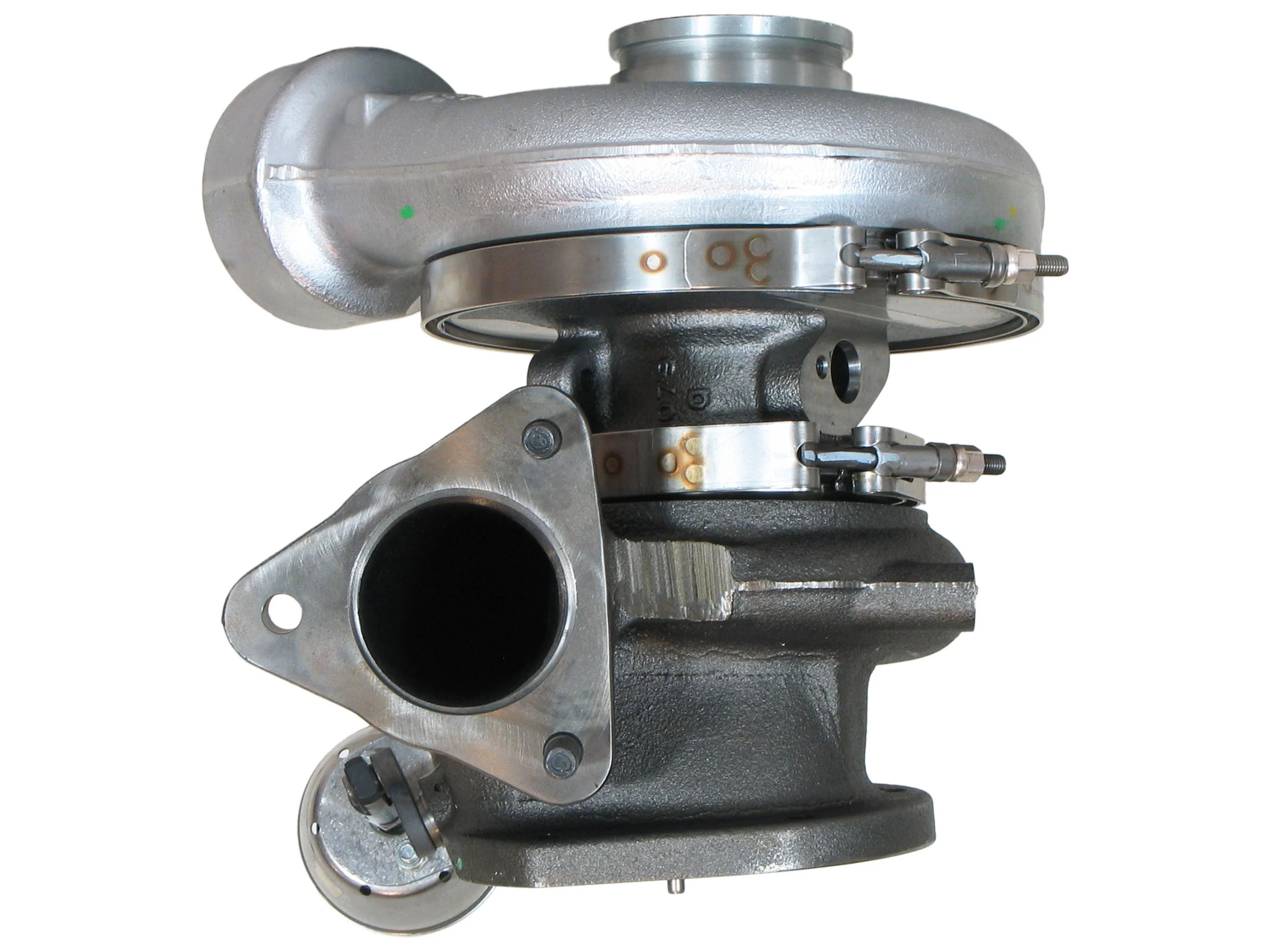 NEW OEM BorgWarner B2XG Turbo International Truck MaxxForce 13 I783 12709880008 - Image 6
