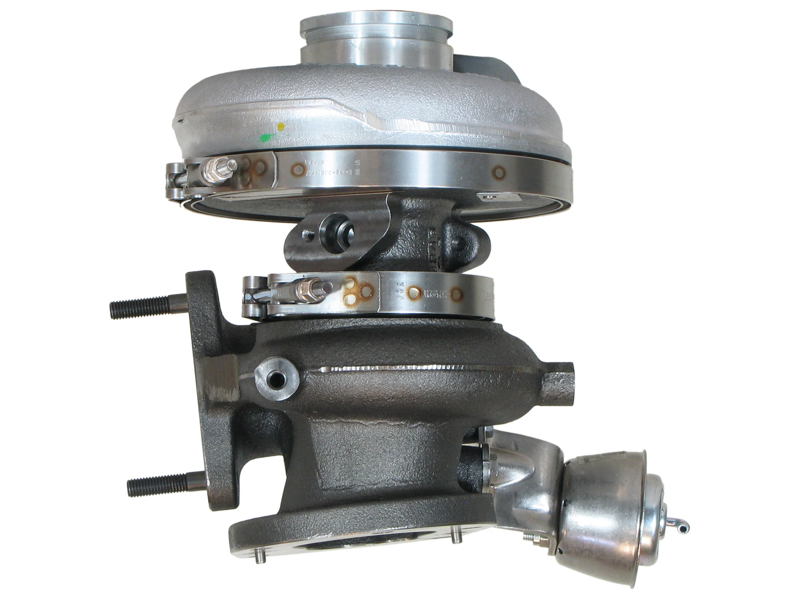 NEW OEM BorgWarner B2XG Turbo International Truck MaxxForce 13 I783 12709880008 - Image 8
