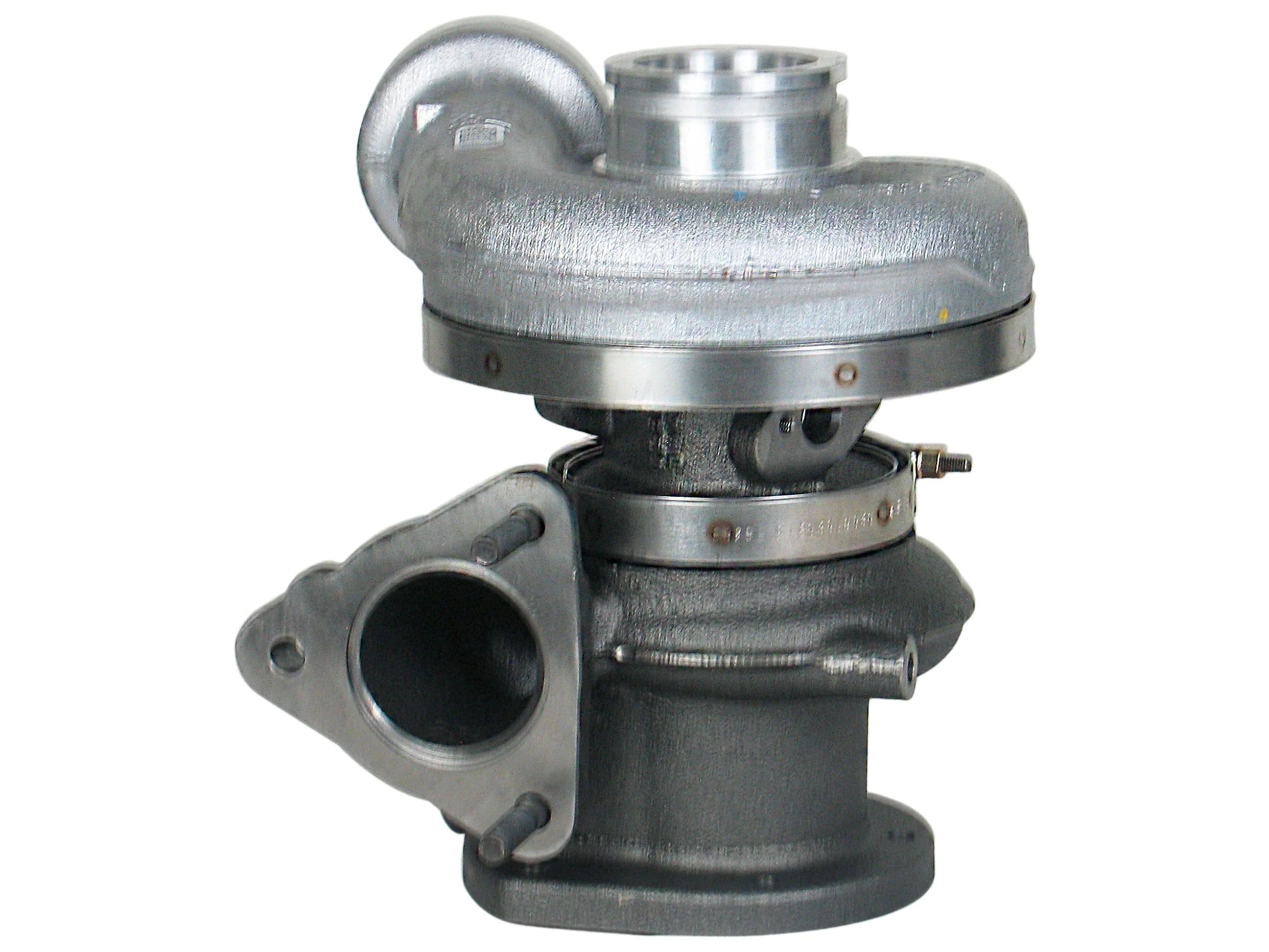 NEW OEM BorgWarner B2XG Turbo International Truck MaxxForce 15 B770 12709880010 - Image 4