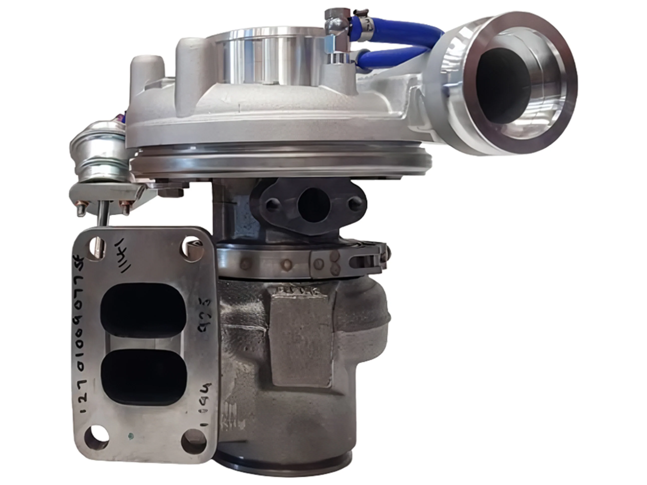 NEW BorgWarner B2G Turbo Deutz Industrial TCD 7.8 Tier4f Diesel 12709880124 - Image 3