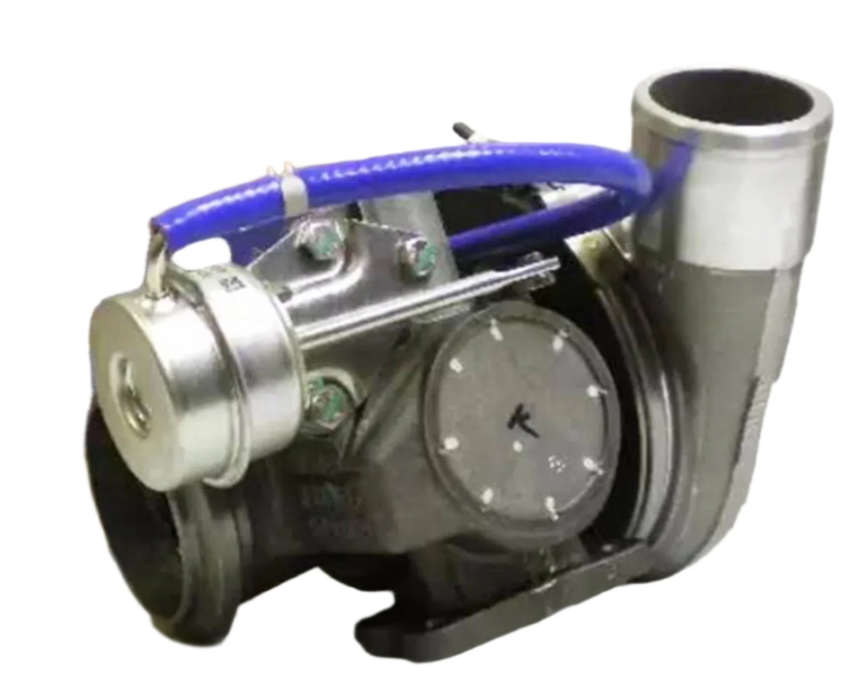 NEW OEM BorgWarner B2G Turbo CAT Grader Excavator C7 C9.3 12709880200 175273 - Image 2