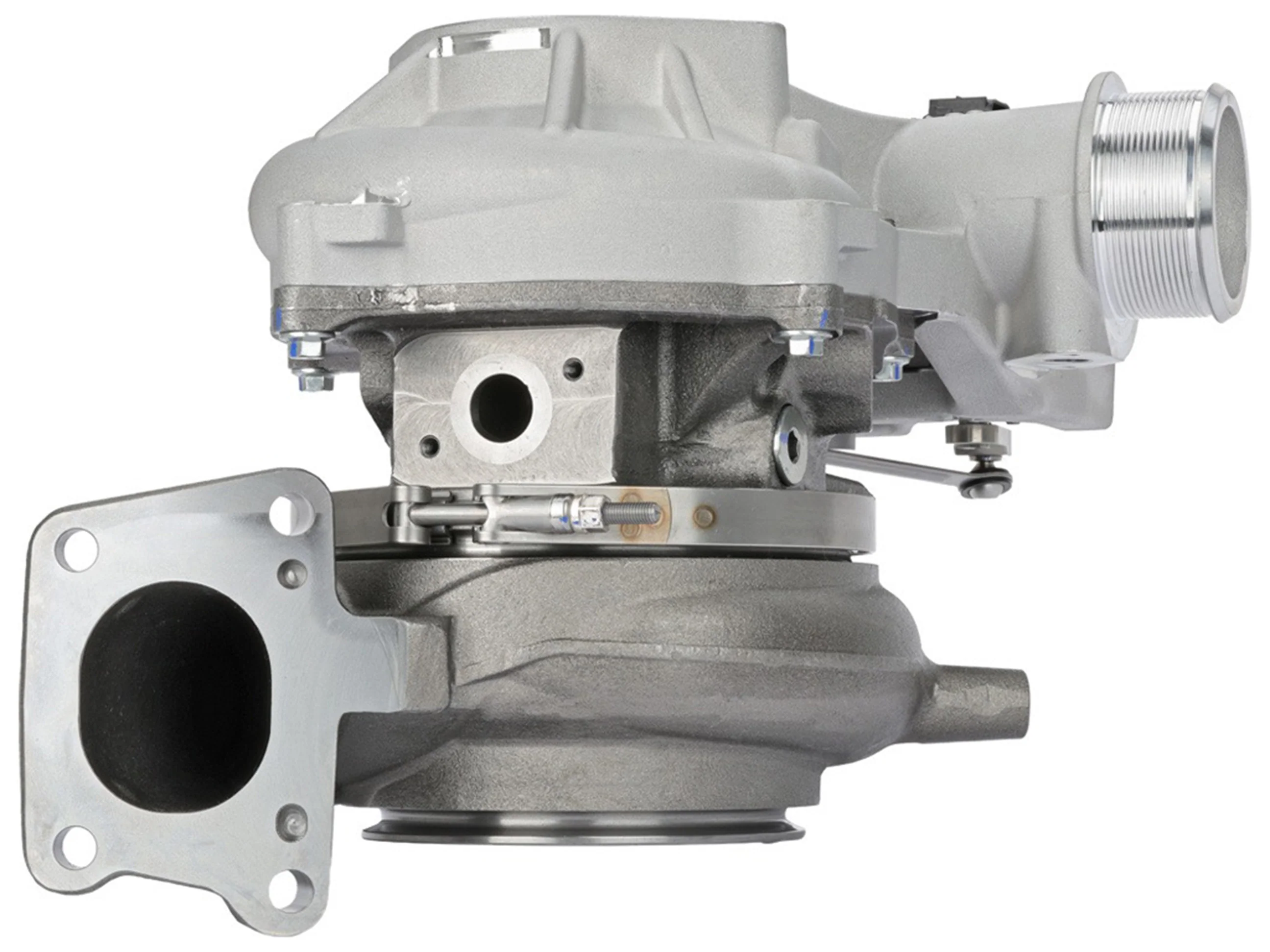 NEW BorgWarner B2BV Turbo Chevy GMC 2500 HD 3500 HD Duramax L5P 6.6L 12709881081 - Image 3