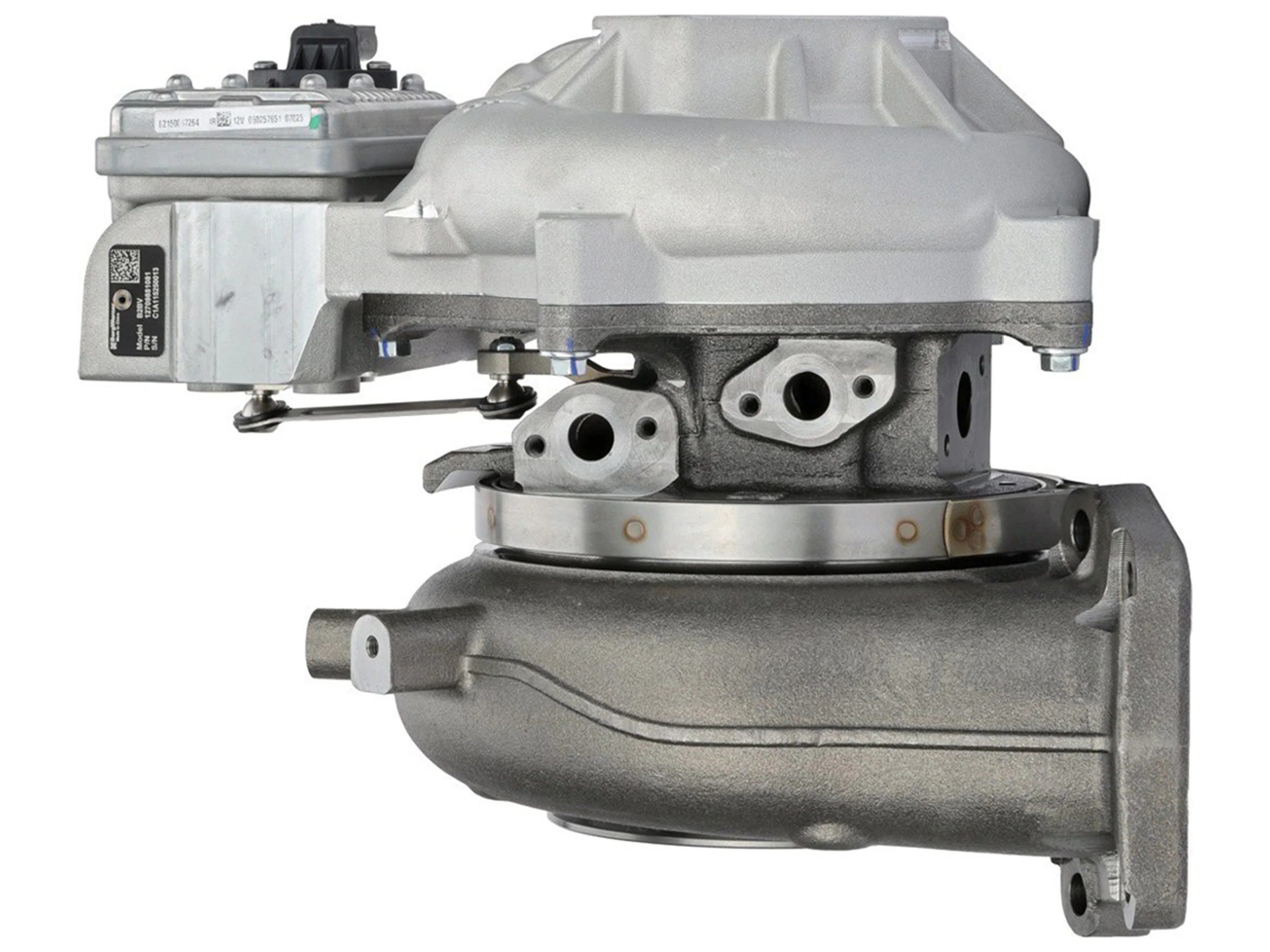 NEW BorgWarner B2BV Turbo Chevy GMC 2500 HD 3500 HD Duramax L5P 6.6L 12709881081 - Image 4