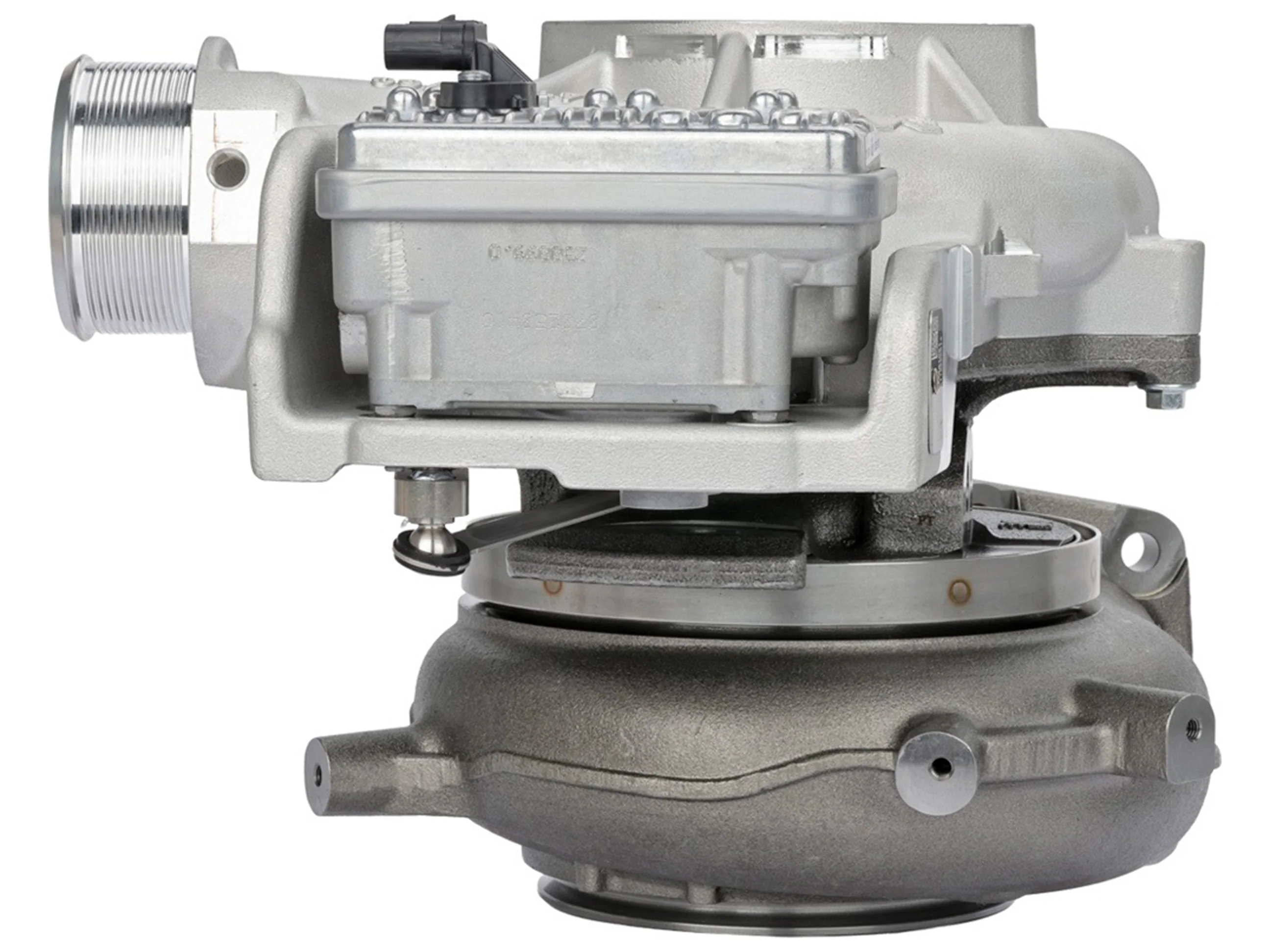 NEW BorgWarner B2BV Turbo Chevy GMC 2500 HD 3500 HD Duramax L5P 6.6L 12709881081 - Image 5