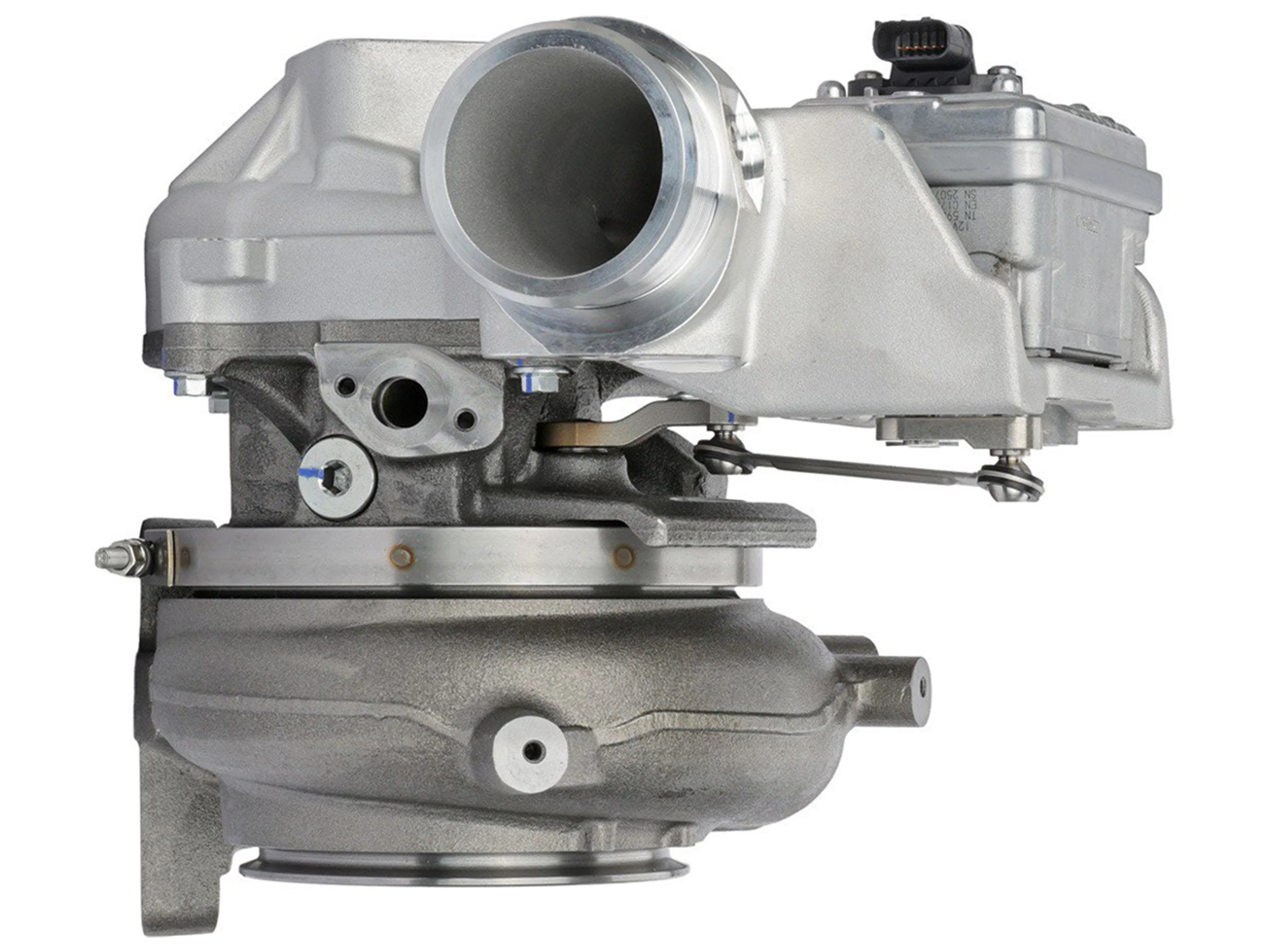 NEW BorgWarner B2BV Turbo Chevy GMC 2500 HD 3500 HD Duramax L5P 6.6L 12709881081 - Image 6