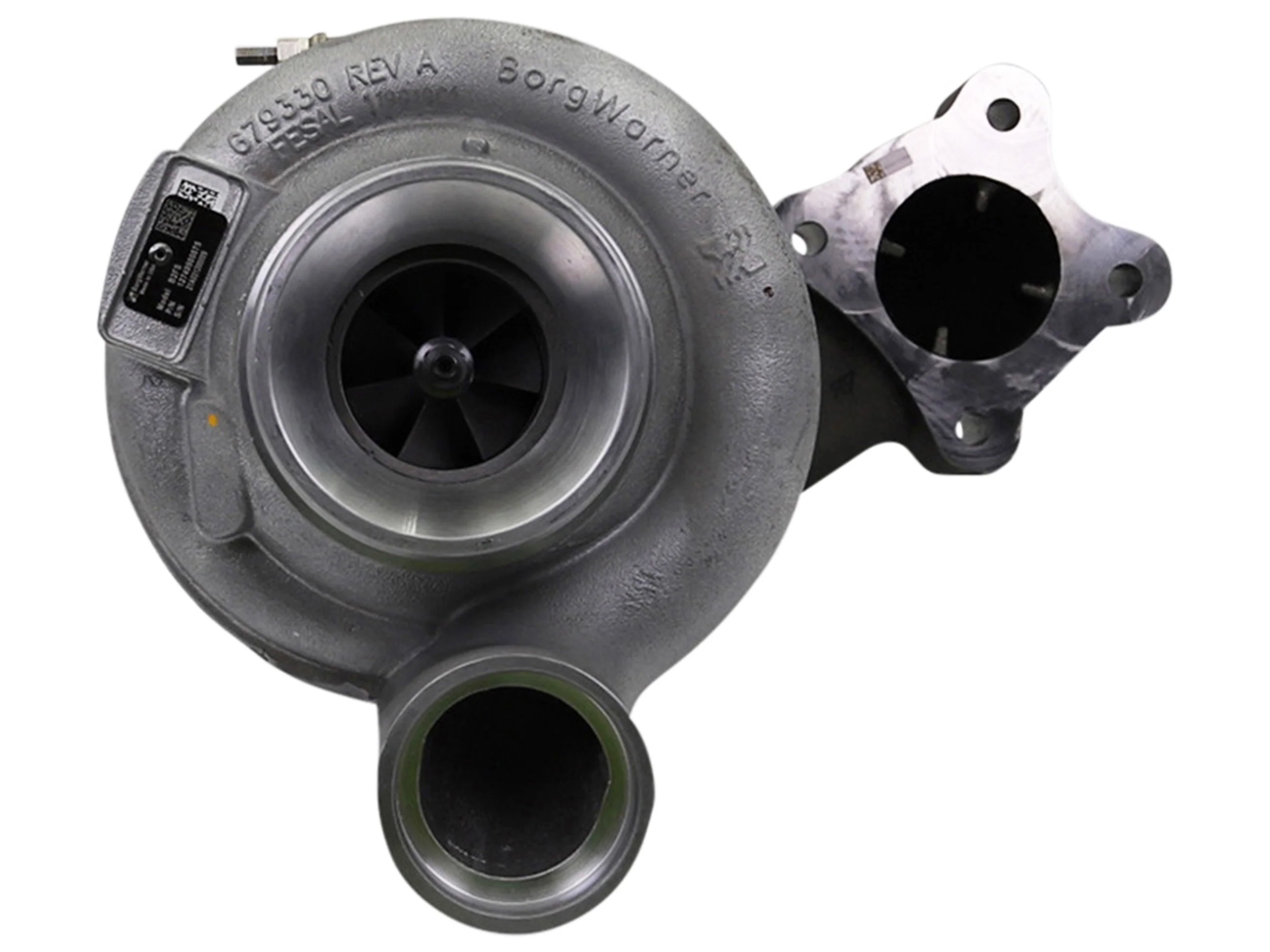 Remanufactured B2FS Turbo International Truck MaxxForce DT466 I334 12749900075