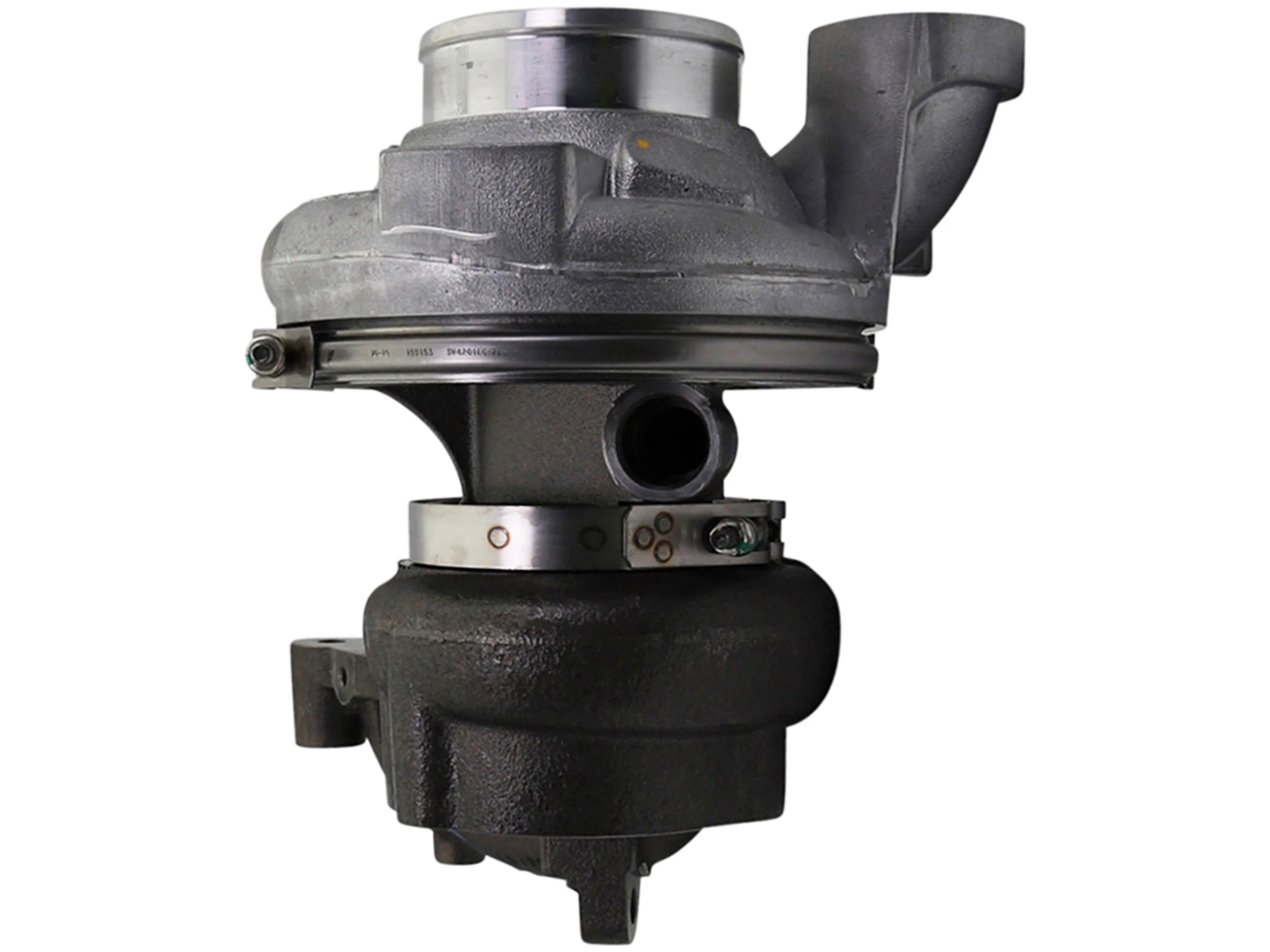 Remanufactured B2FS Turbo International Truck MaxxForce DT466 I334 12749900075 - Image 4