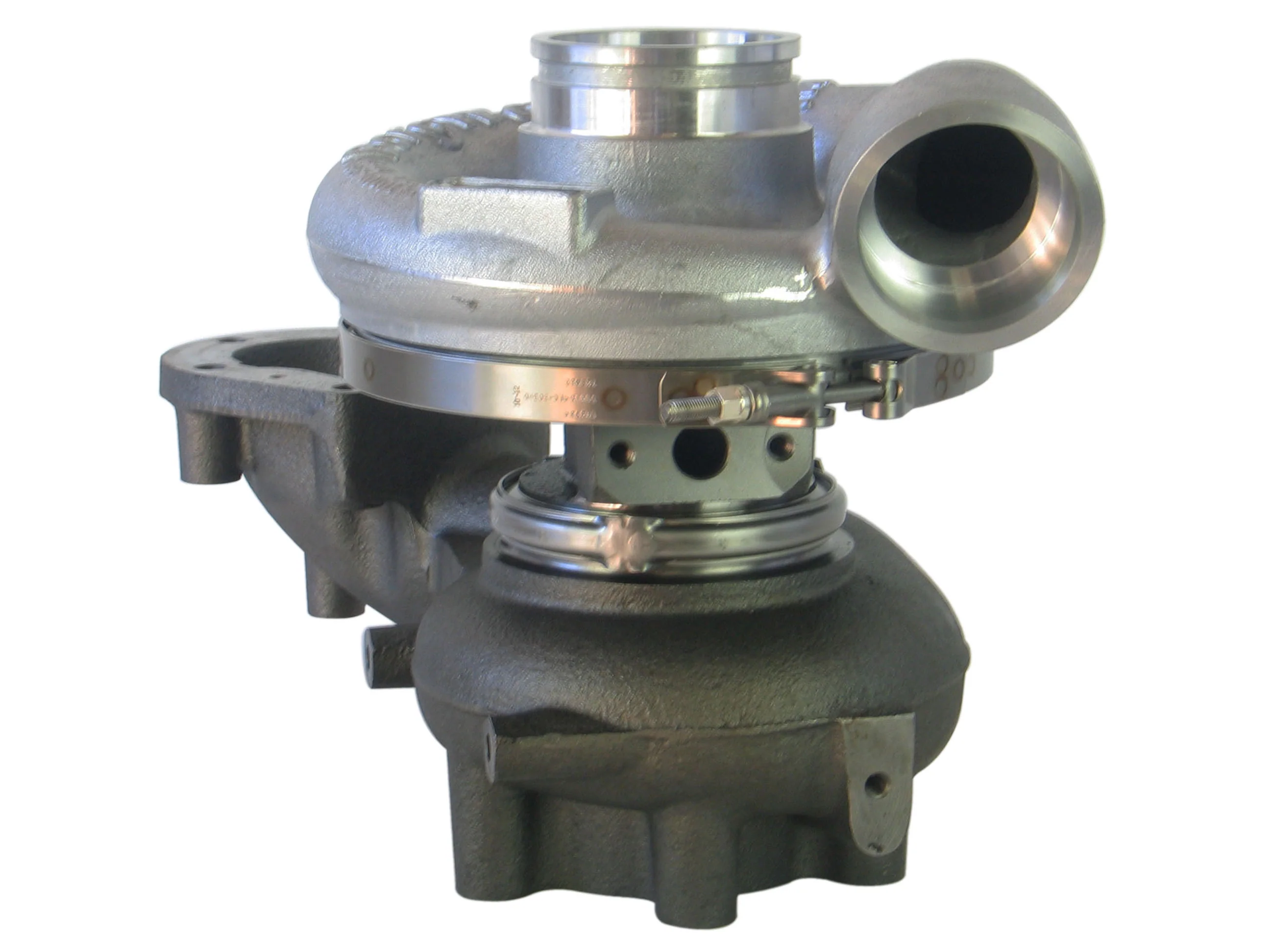NEW BorgWarner B3RS Turbo International Truck MaxxForce 11 13 15 13879880004 - Image 3