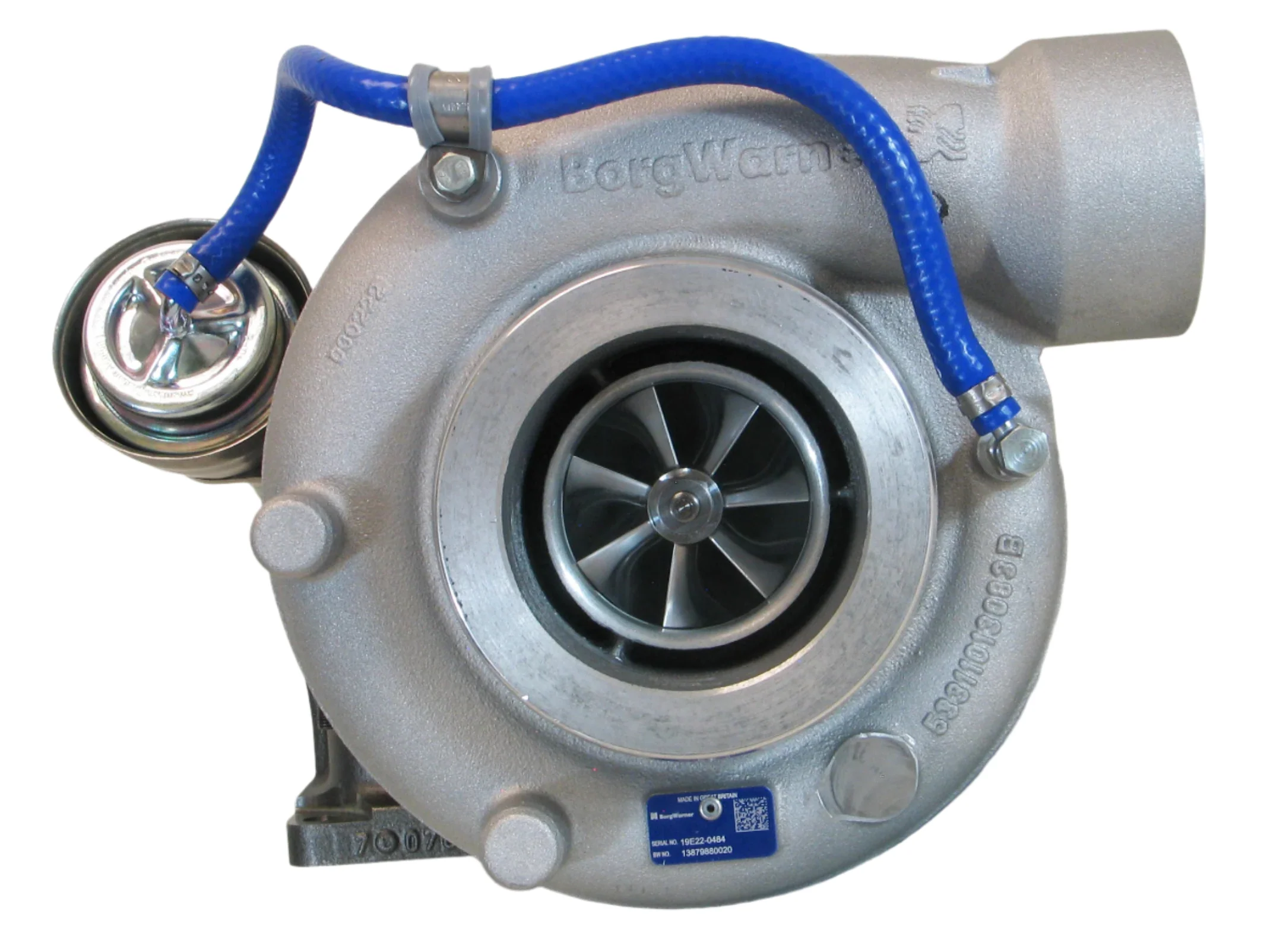 NEW OEM BorgWarner B3G Deutz Industrial TCD2015V06 4V Tier 3 11.9L 13879880020