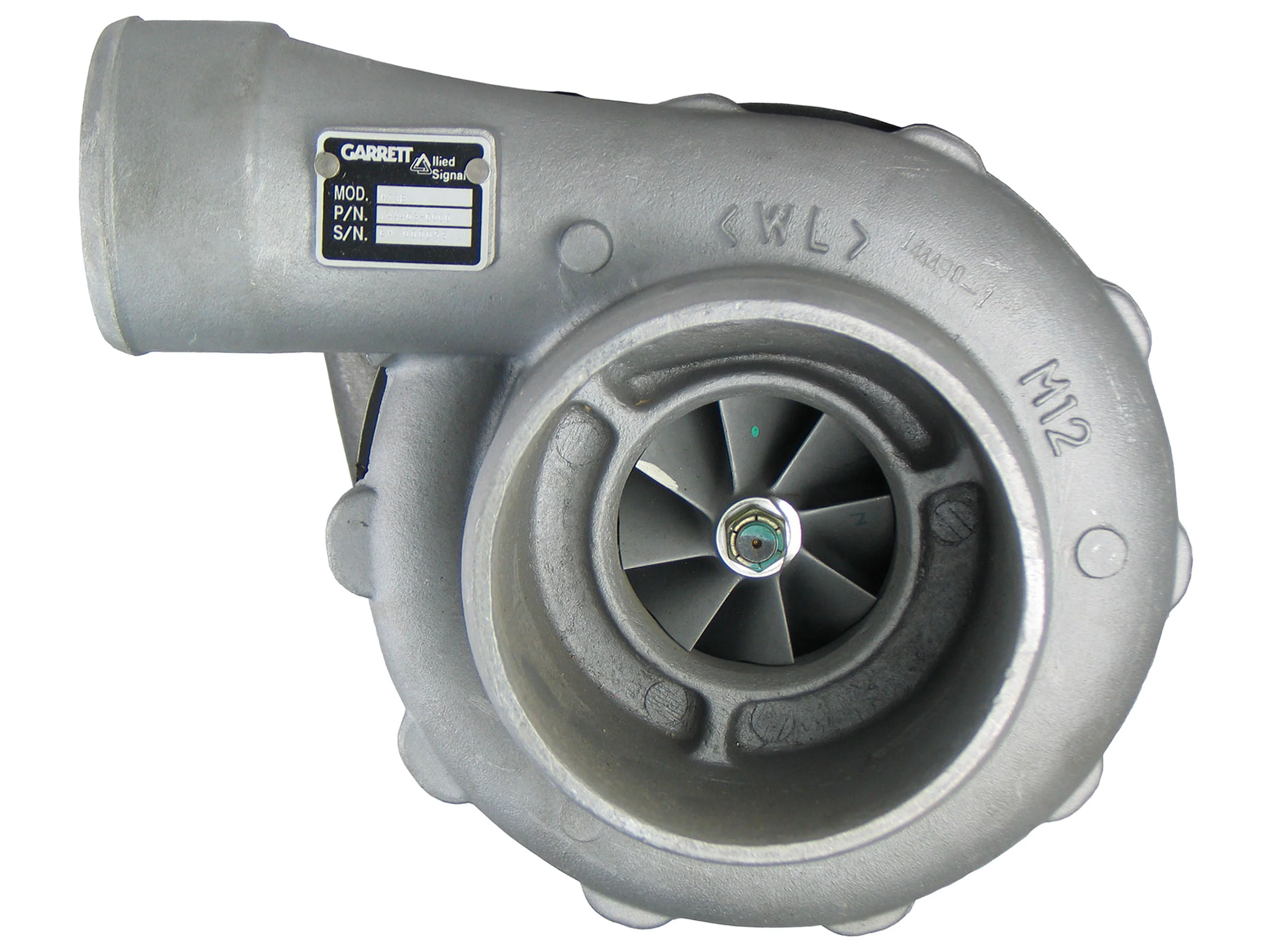 NEW OEM Garrett HT3B Turbocharger Dodge NTC-400 NTC-855 3521054 144403-0000
