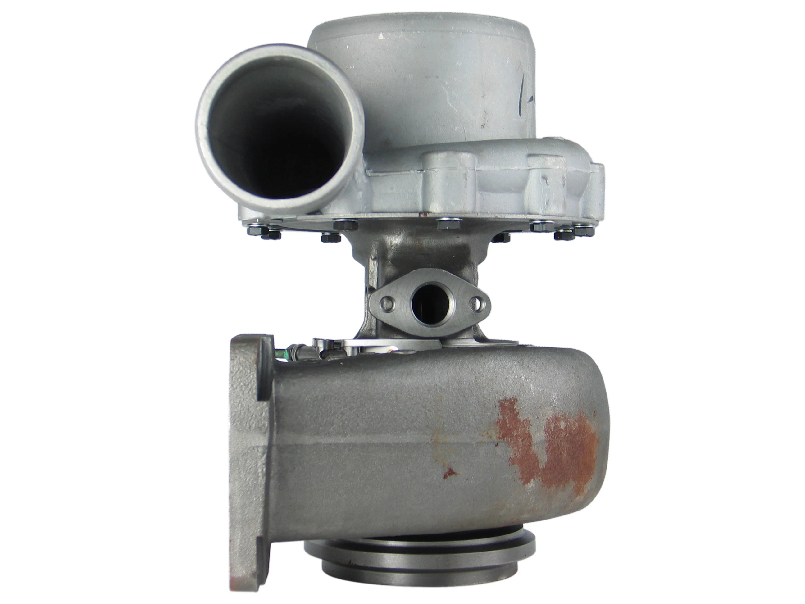 NEW OEM Garrett HT3B Turbocharger Dodge NTC-400 NTC-855 3521054 144403-0000 - Image 4