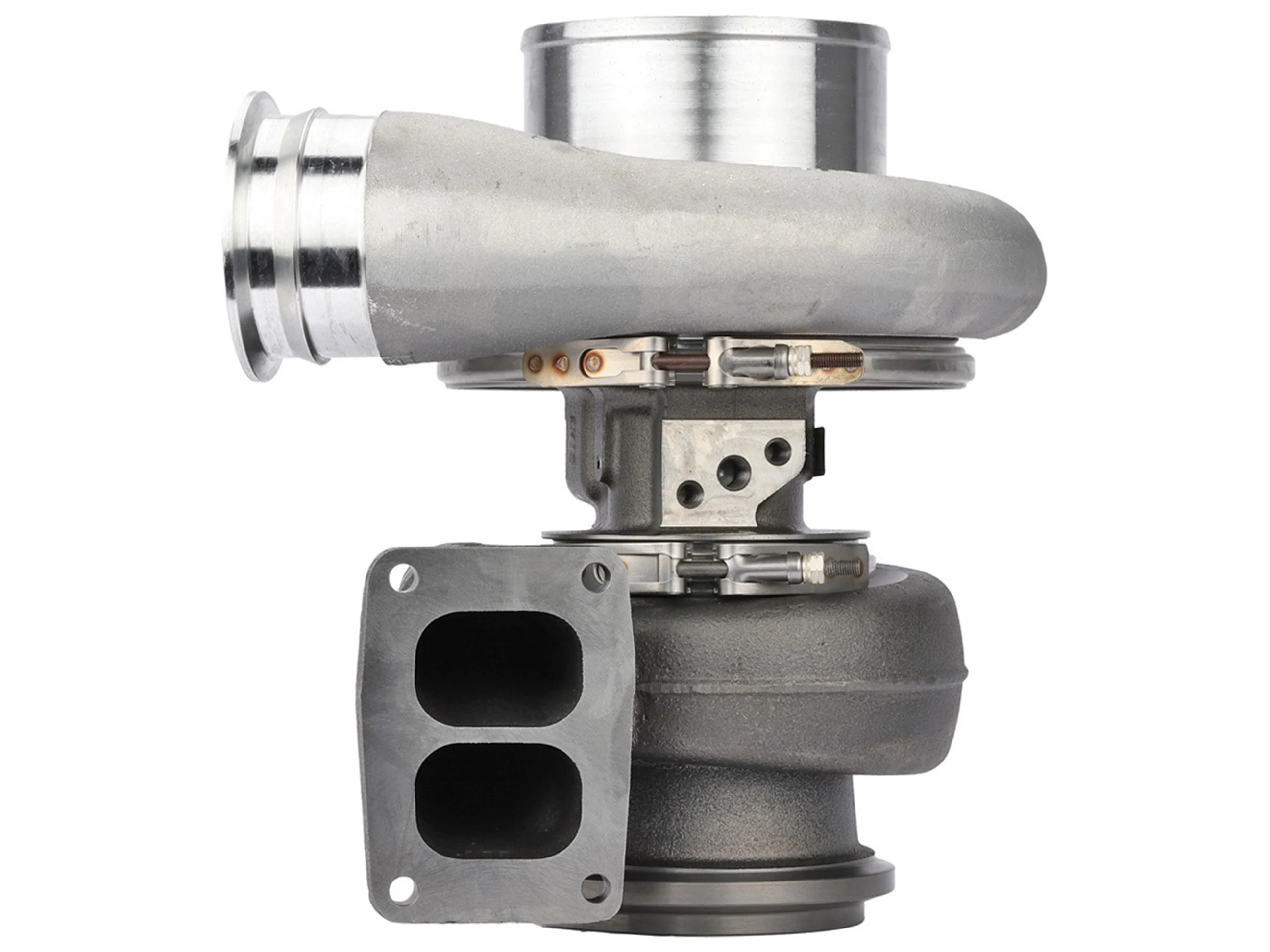 NEW OEM BorgWarner S410SX Performance Turbo Twin Flow 15.0L Diesel 14969880004 - Image 3
