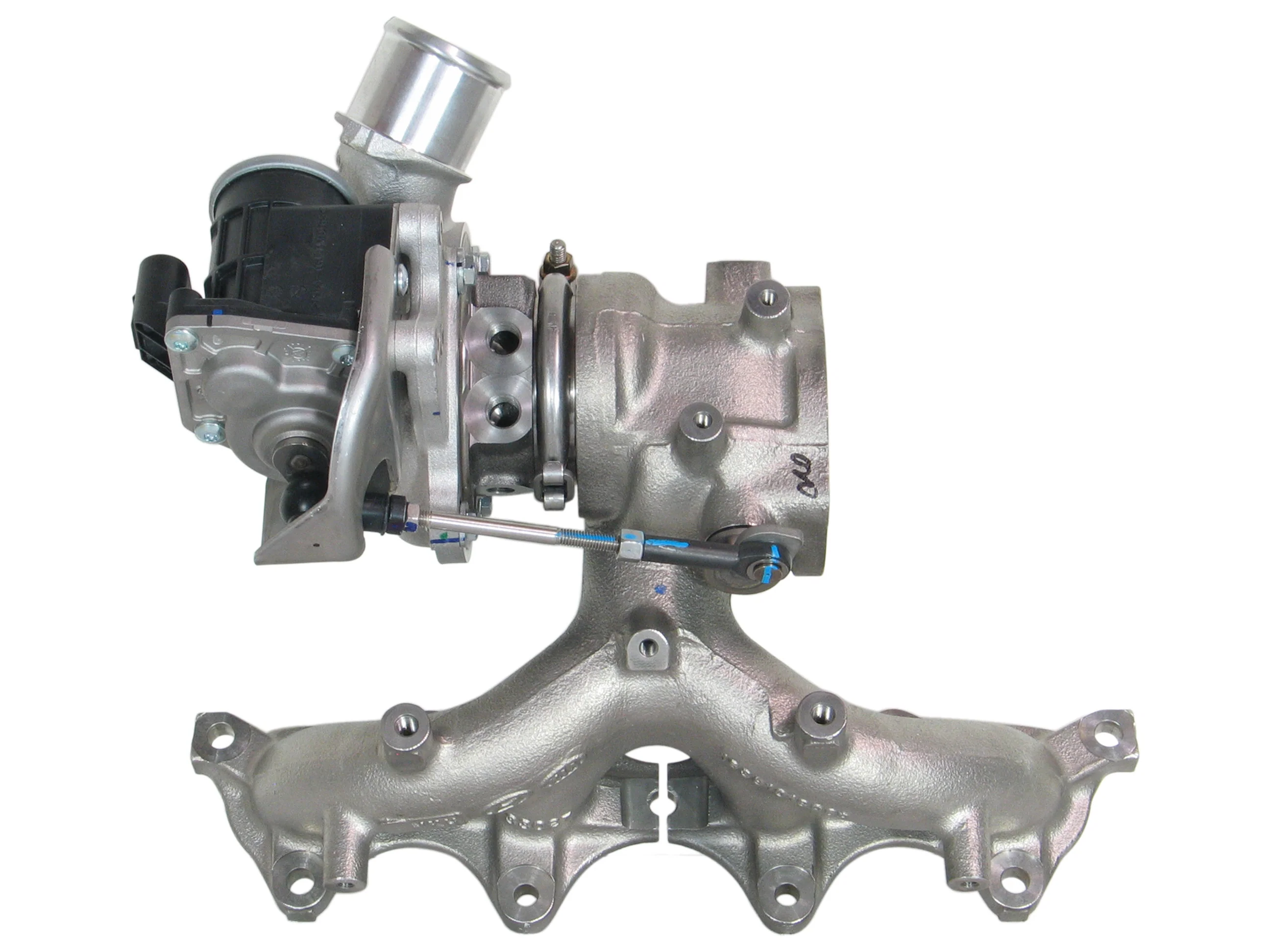 NEW BorgWarner B01G Turbo for Hyundai Sonata Kia Optima G4FJ L4 1.6L 16389880018 - Image 10