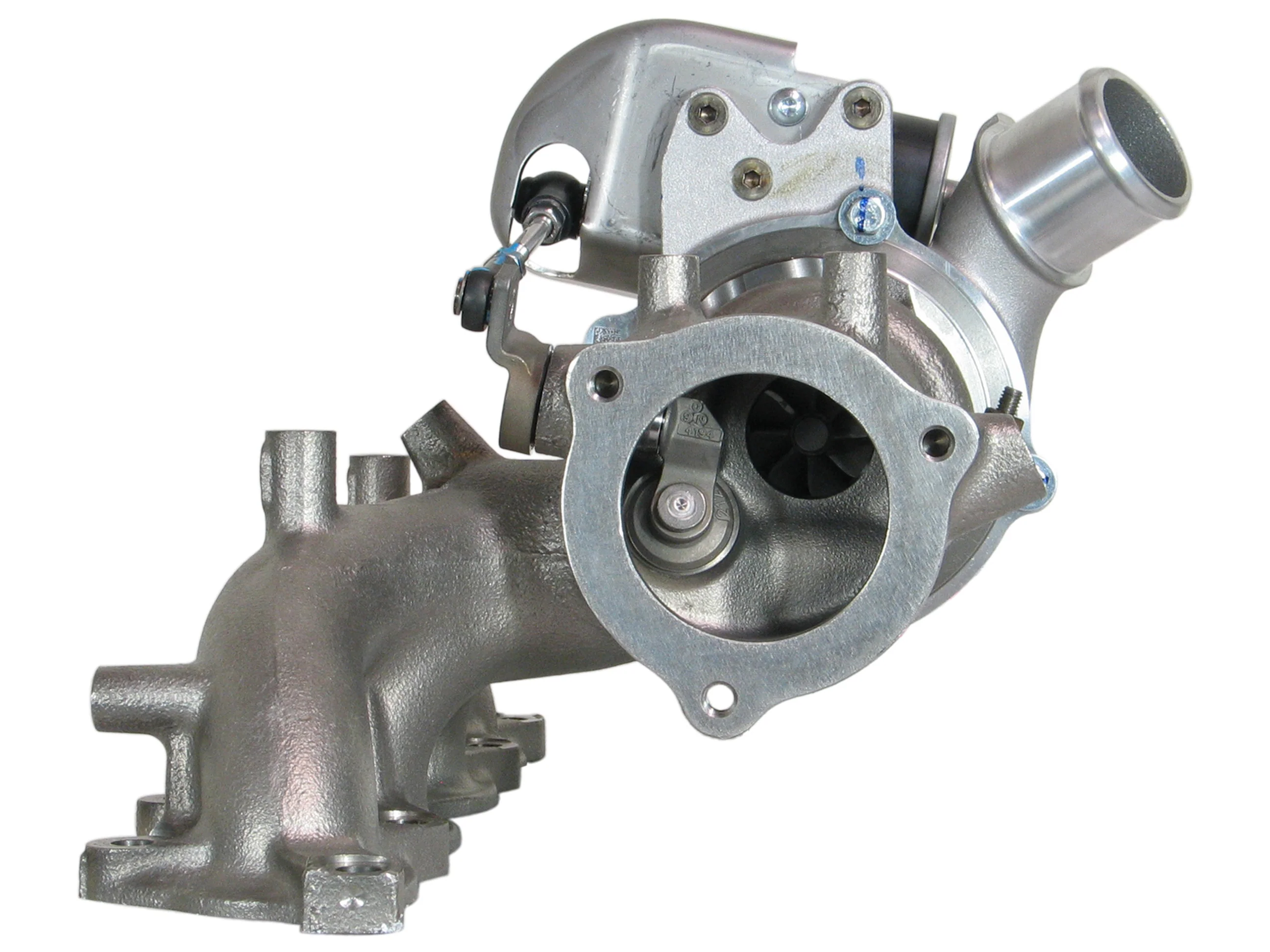 NEW BorgWarner B01G Turbo for Hyundai Sonata Kia Optima G4FJ L4 1.6L 16389880018 - Image 6