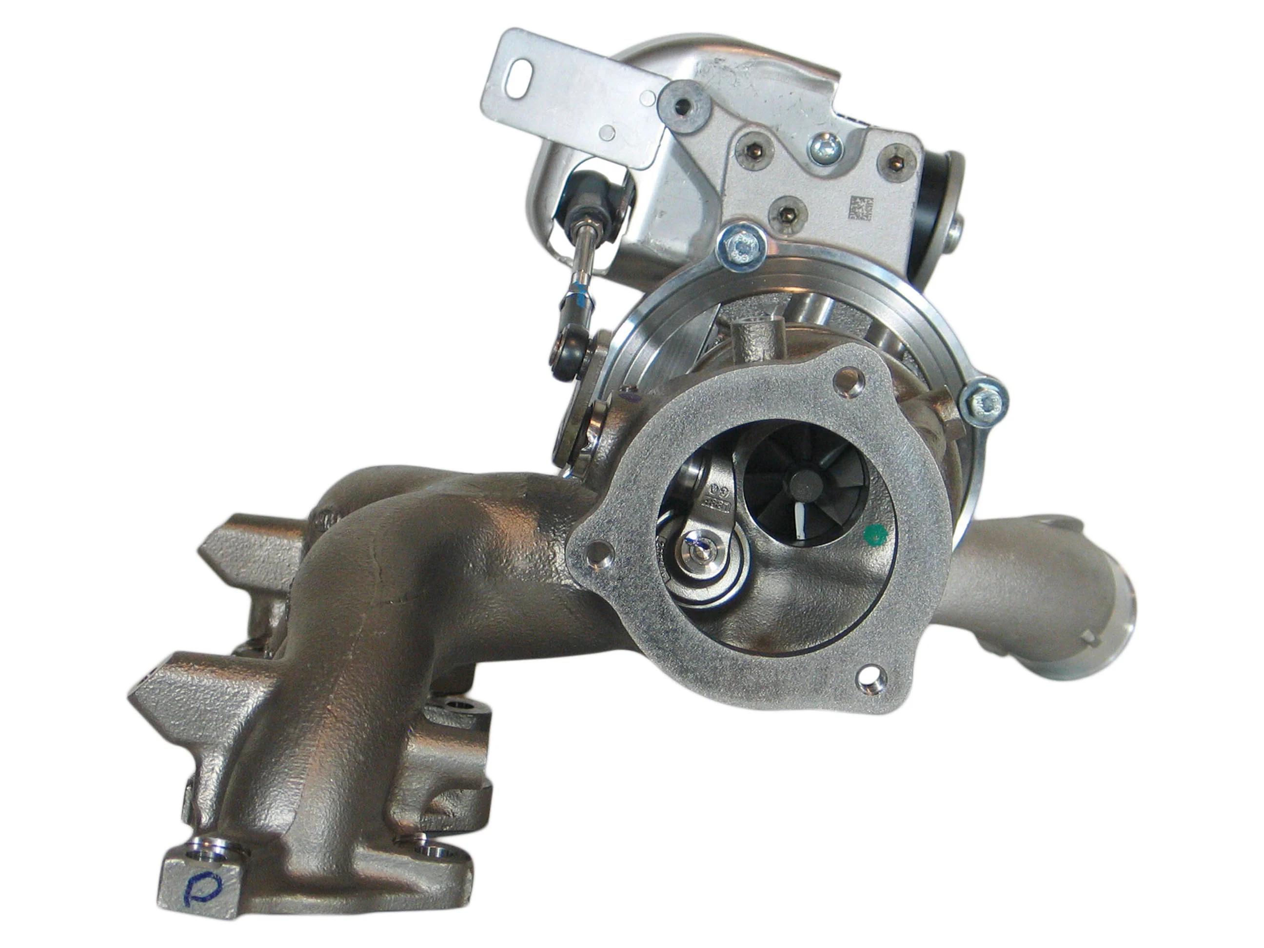 NEW BorgWarner B01 Turbo for Hyundai Eleantra Veloster Tucson 1.6L 16399980016 - Image 4