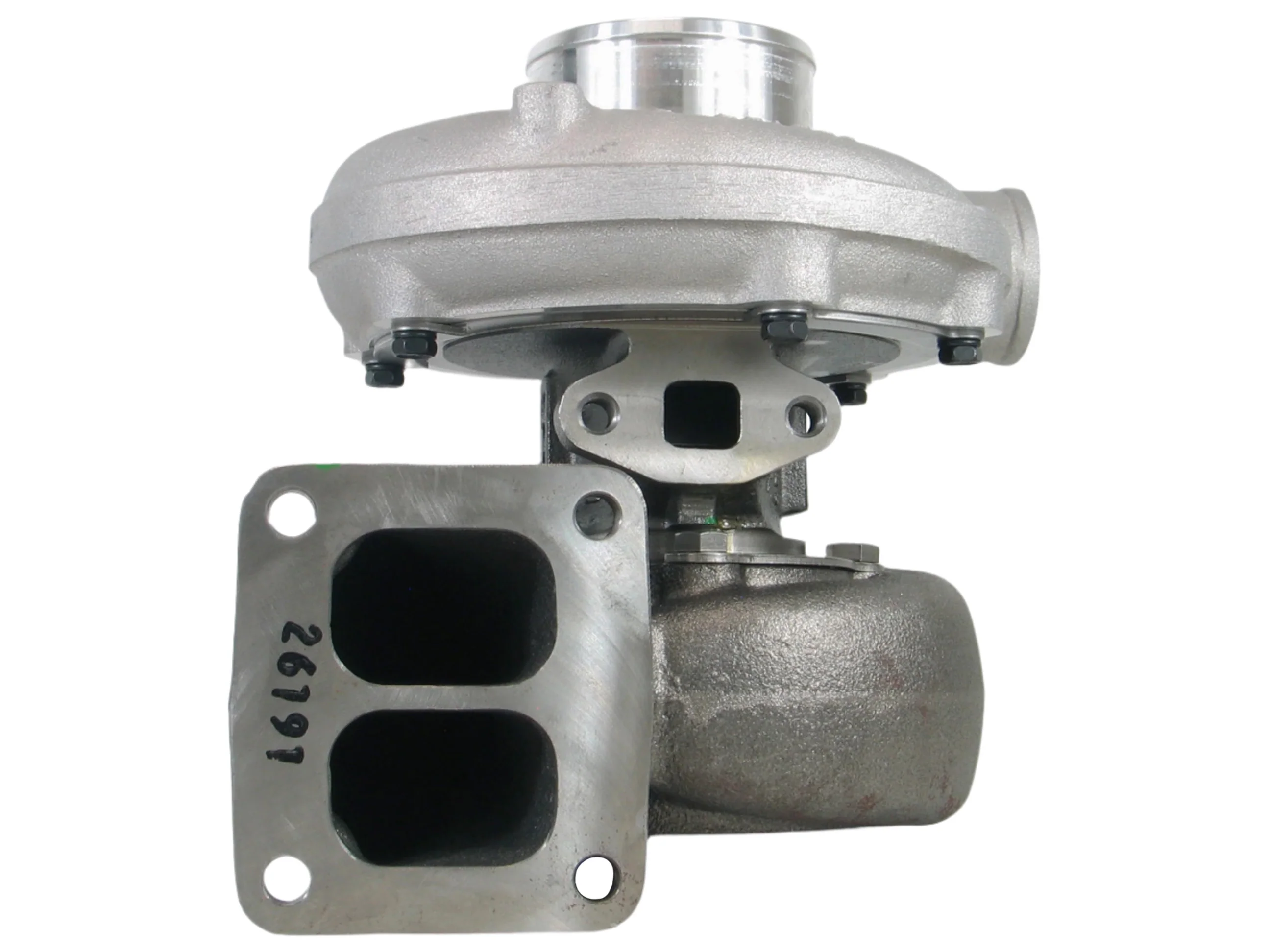 NEW BorgWarner S2EL114 Turbo International Harvester Navistar DTA466 7.6L 167336 - Image 3