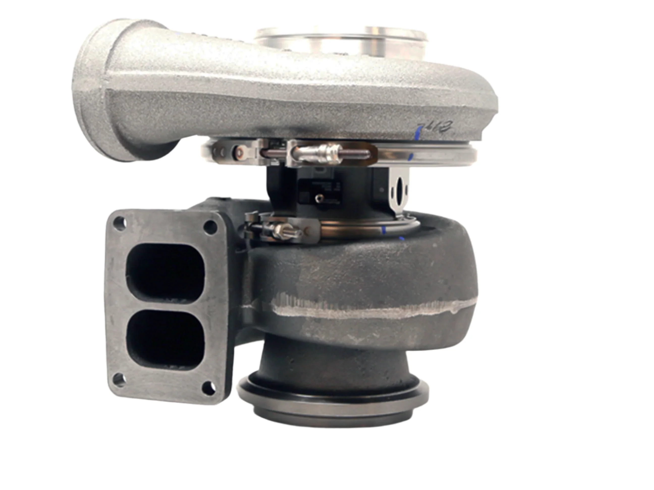 NEW BorgWarner S400S Turbo International Detroit Diesel Series 60 12.7L 167735 - Image 3