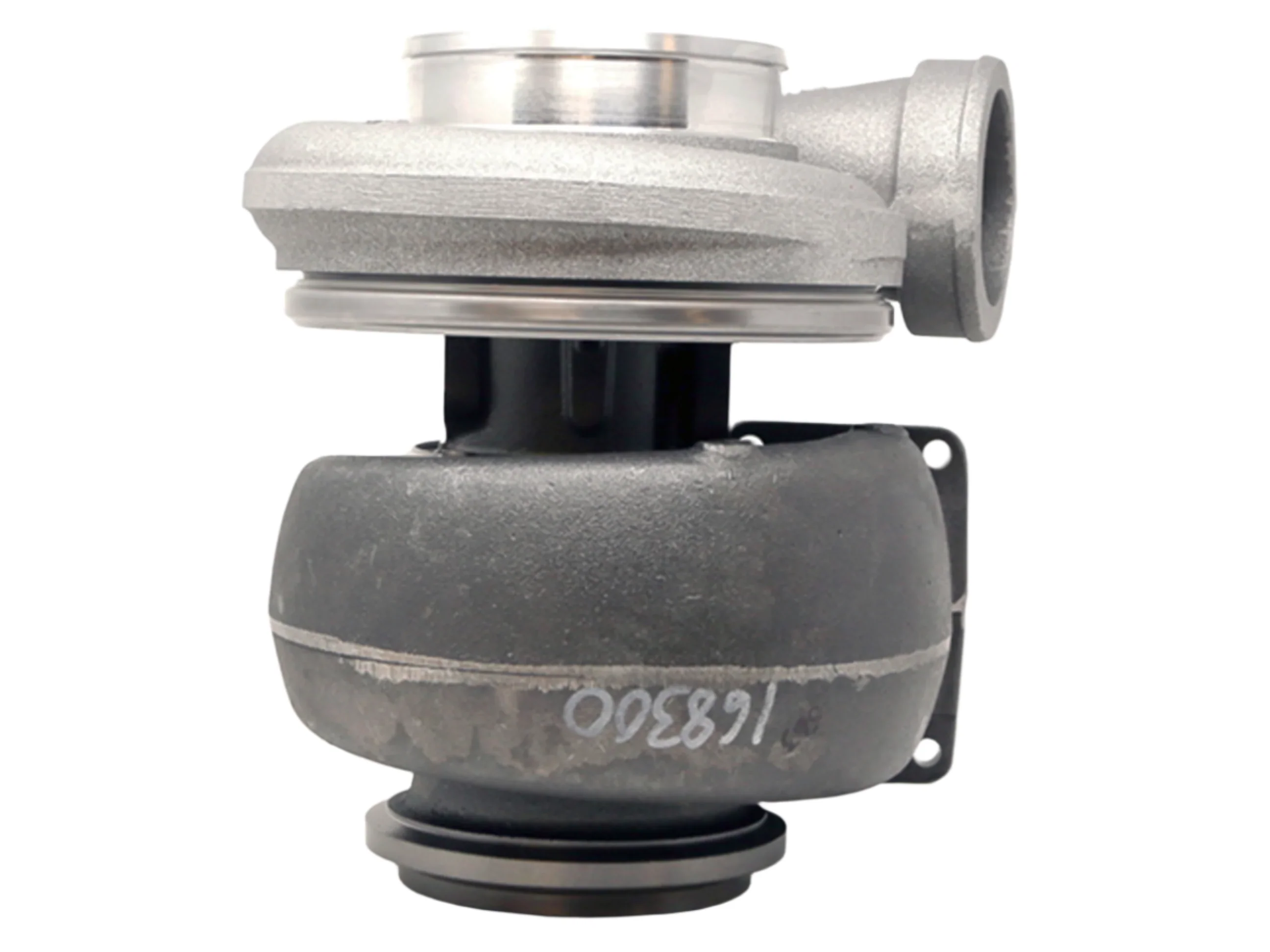 NEW BorgWarner S400S Turbo International Detroit Diesel Series 60 12.7L 167735 - Image 4