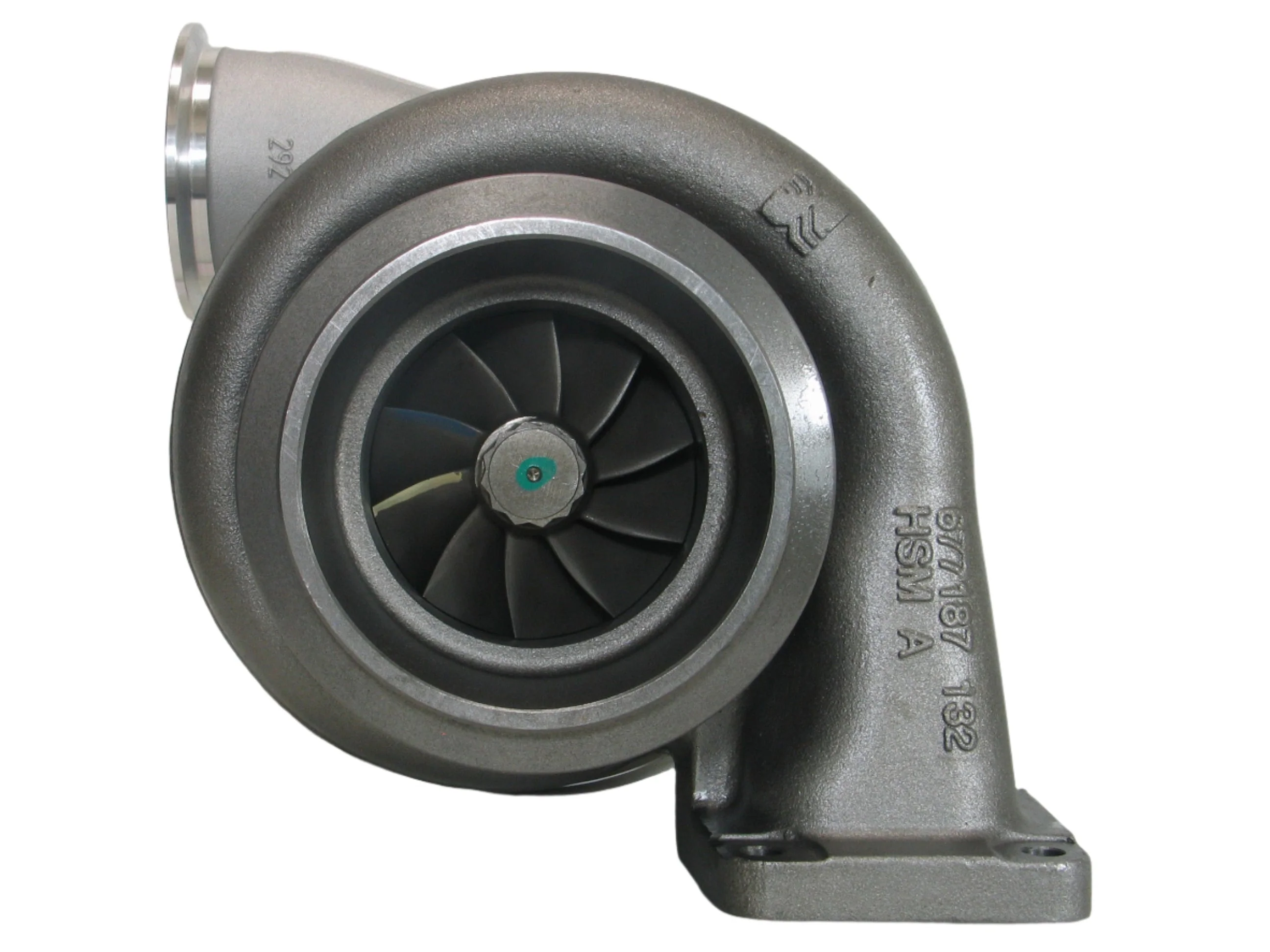 NEW BorgWarner S400S062 Upgrade Turbo Detroit Diesel Series 60 12.7L 171702BW - Image 2