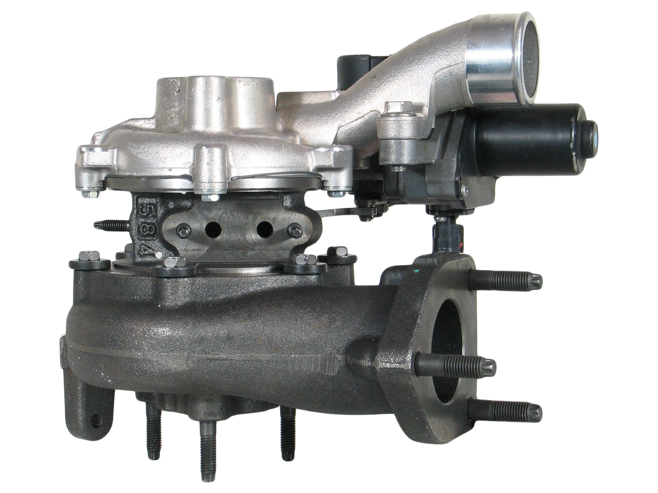 NEW OEM Toyota CT16V Turbocharger 40-8FD Forklift 1KD Diesel Engine 17201-UL010 - Image 10
