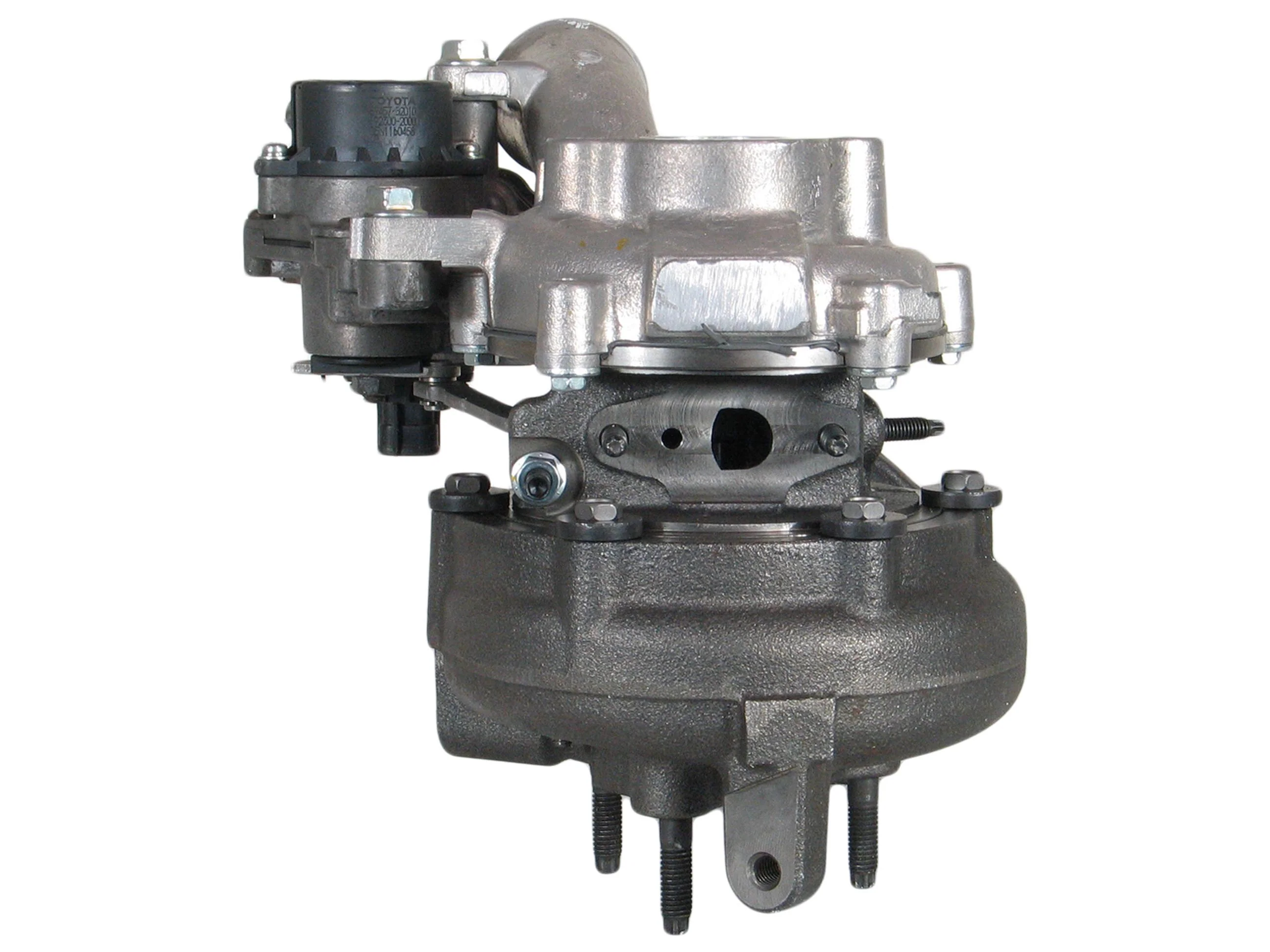 NEW OEM Toyota CT16V Turbocharger 40-8FD Forklift 1KD Diesel Engine 17201-UL010 - Image 9