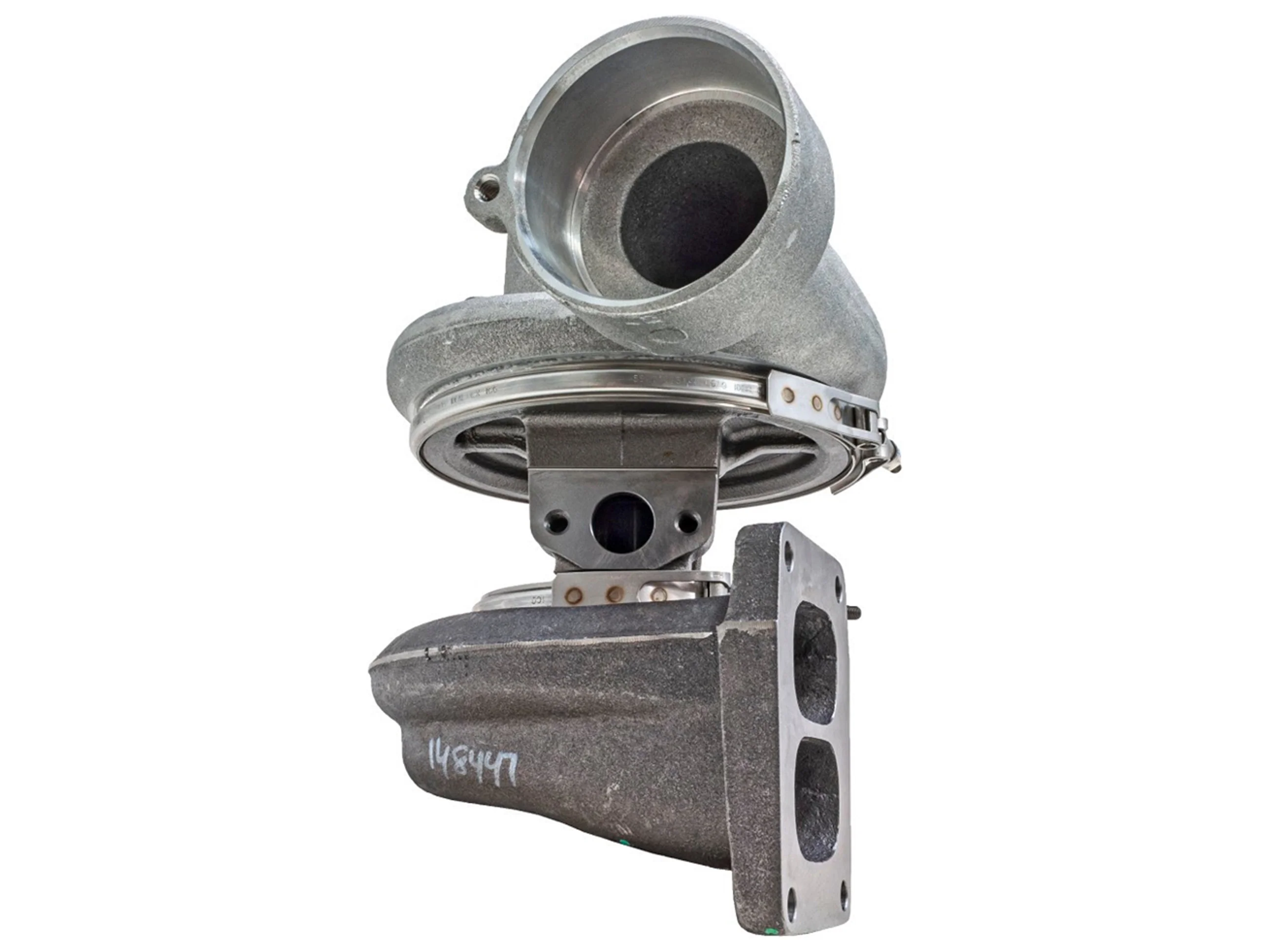 NEW BorgWarner E-302 Turbo CAT Earth Moving 3306 D333C Diesel Engine 172491 - Image 3